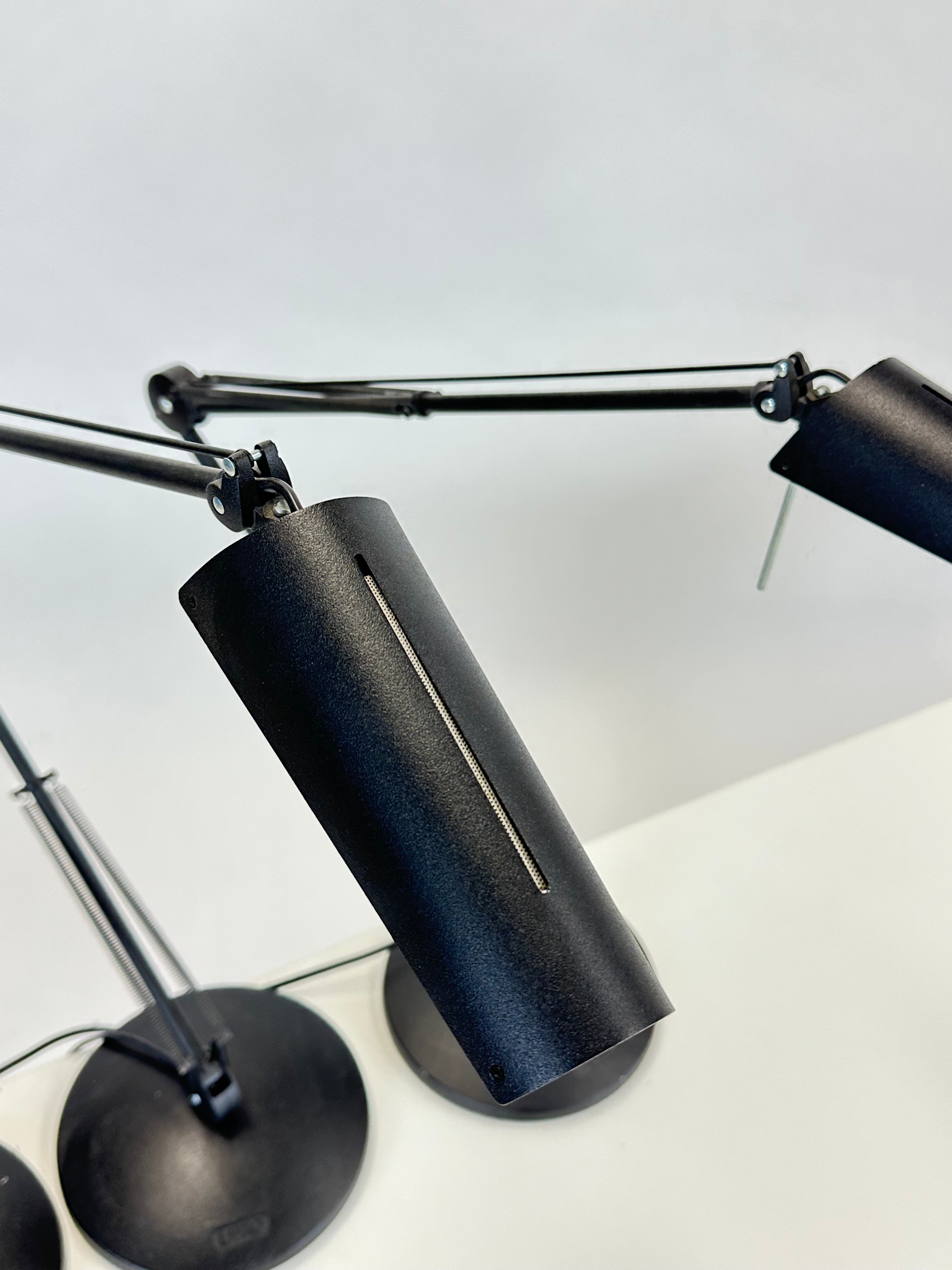 Sæt af 3 Luxo Air Bordlamper