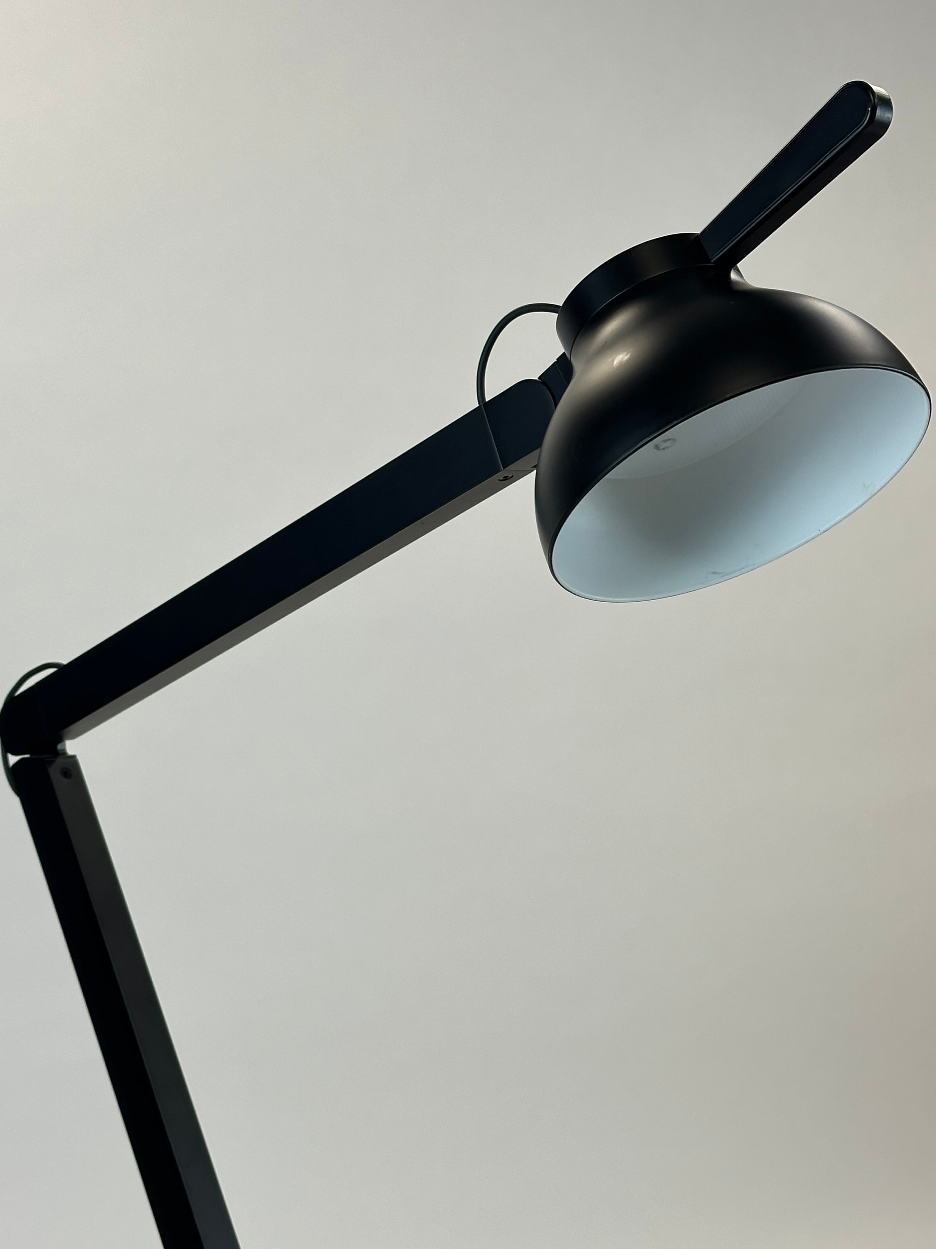 HAY | PC Desk Lampe (Sort)