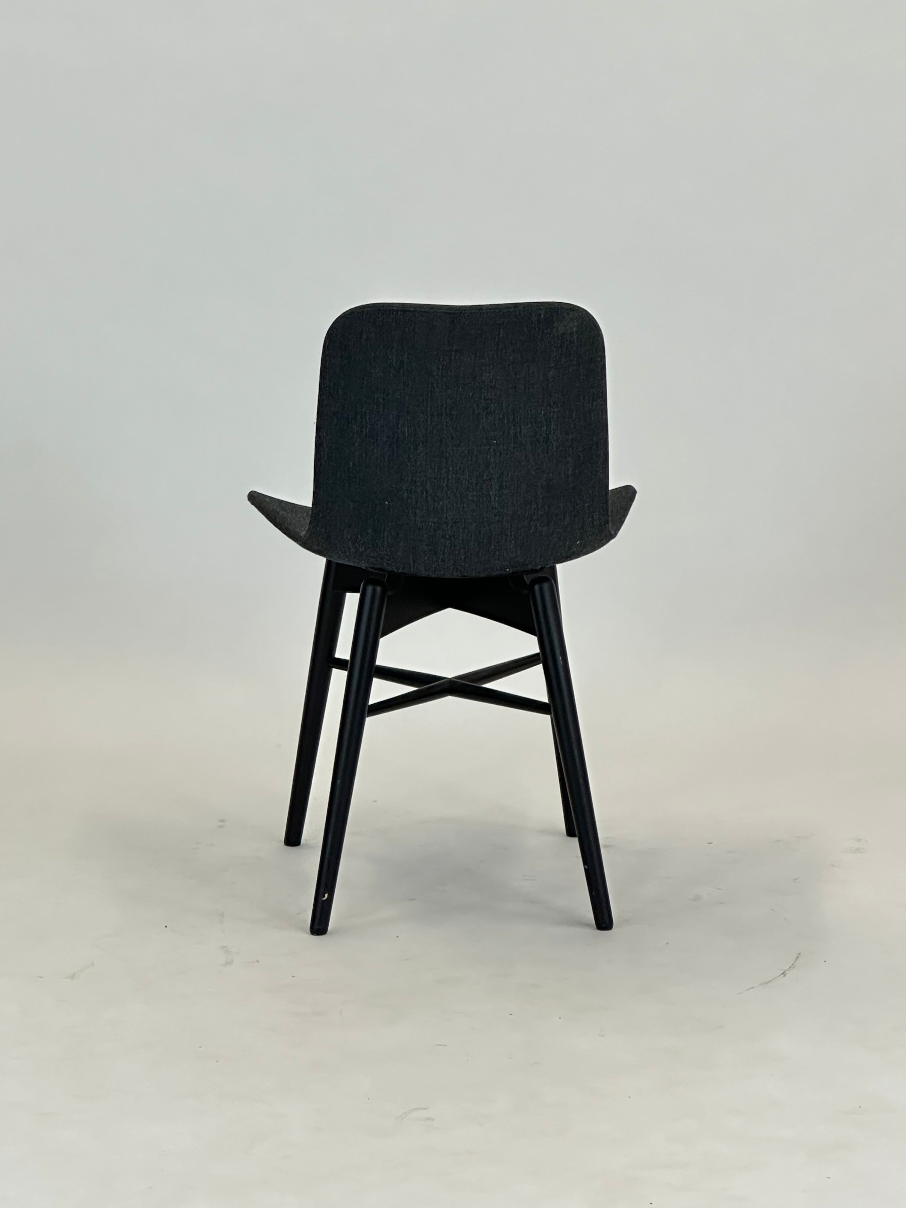 Langue Original Stol (Anthracite grey) fra NORR11
