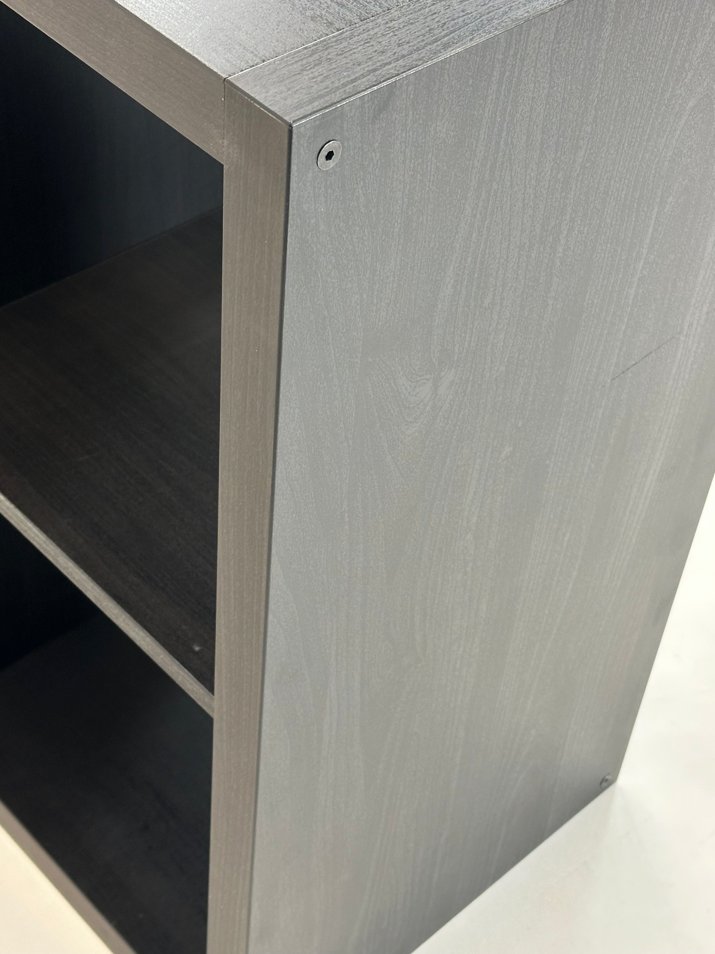 Sort Modulreol (8 rum)