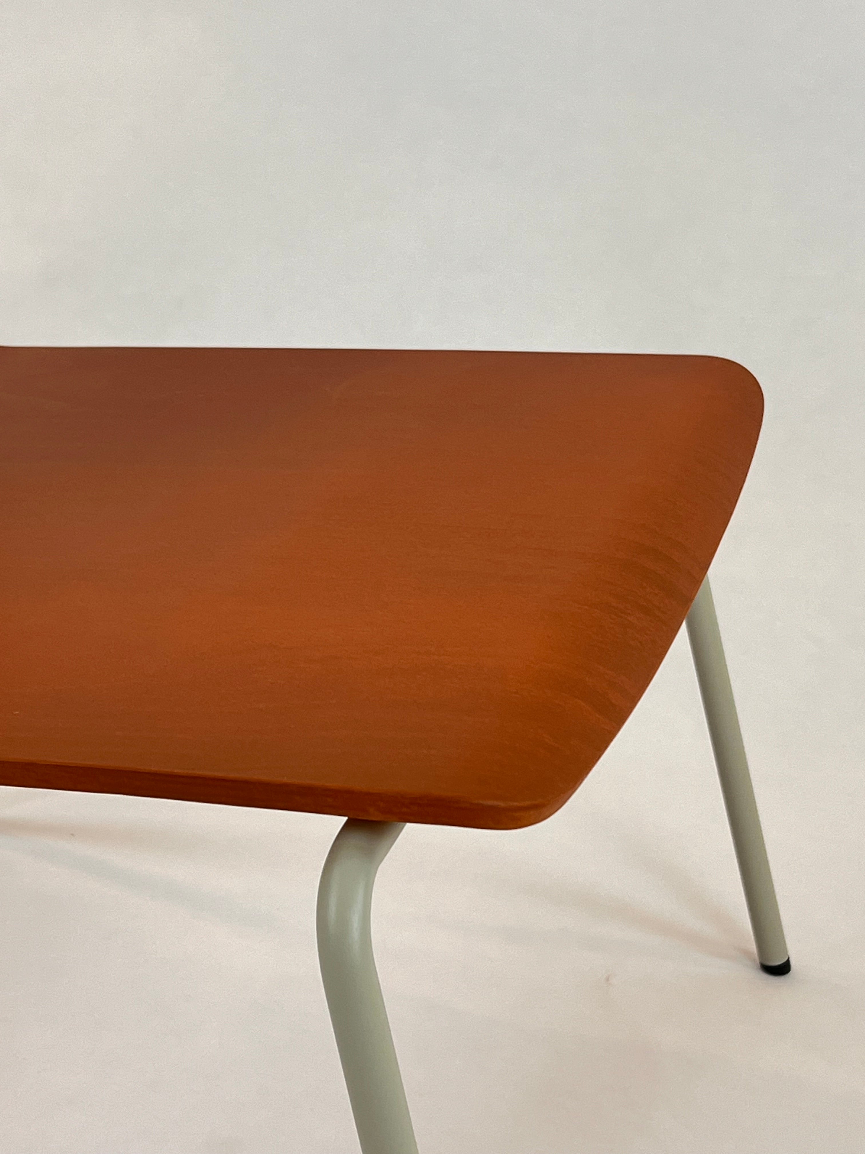 Ohio Wire Lounge - Orange / Grey