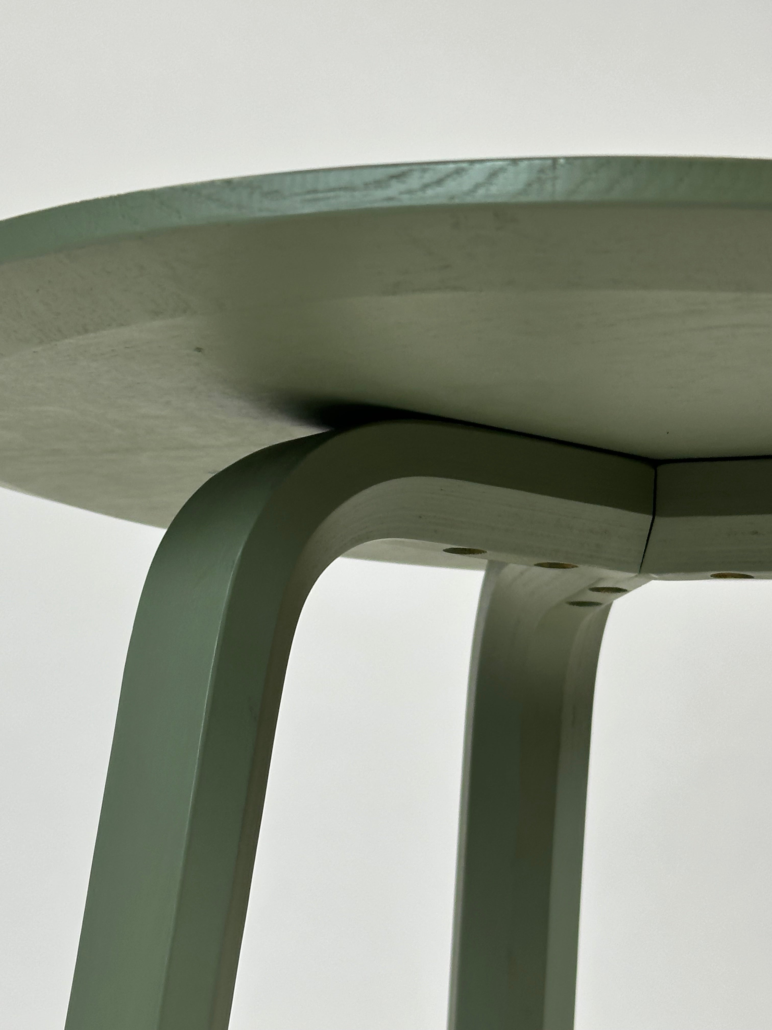HAY Bella Loungebord (Olive)