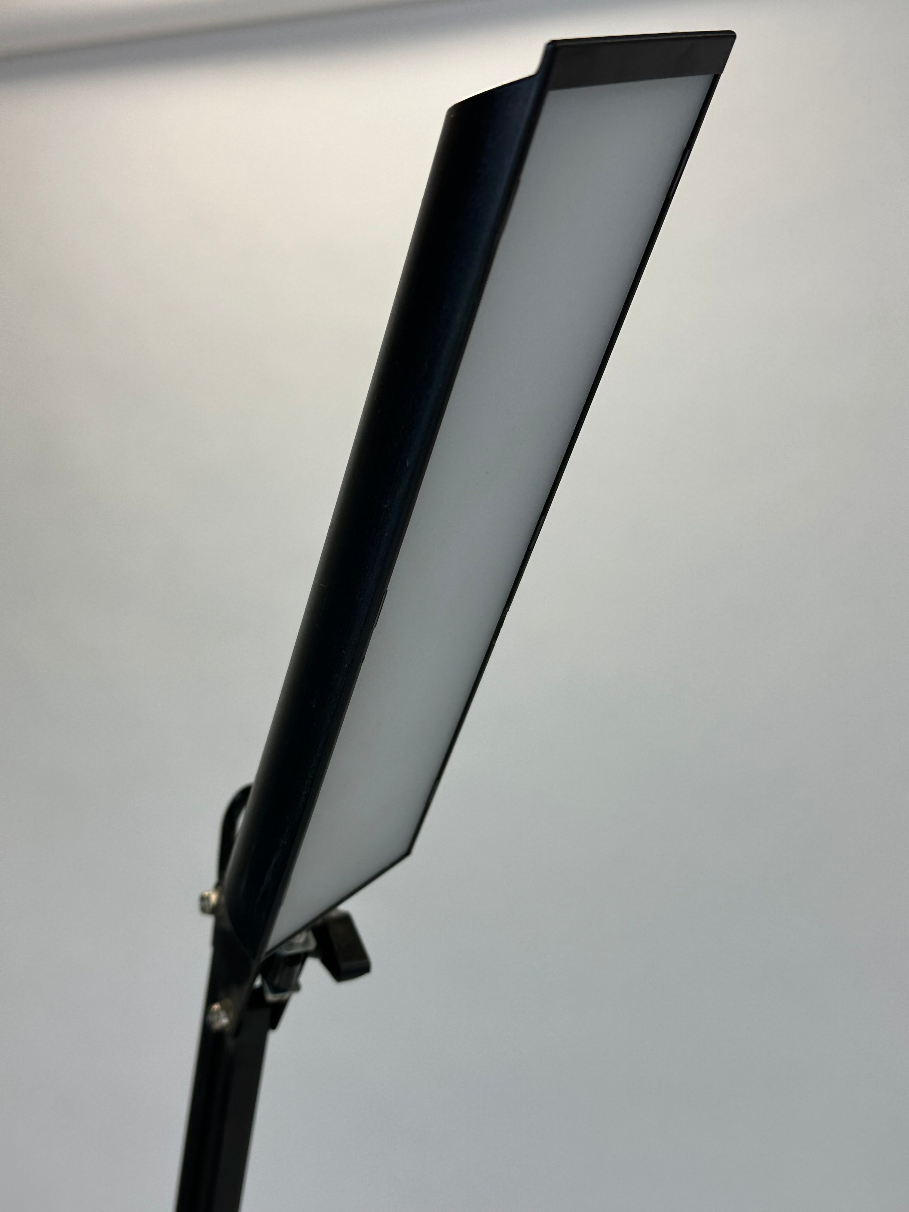 Sæt af 2 Unilux Swingo LED-bordlamper
