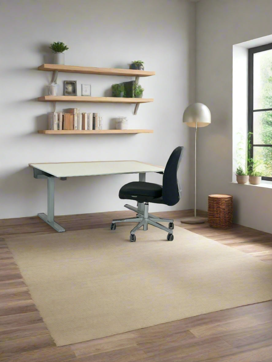 Hæve-/sænkebord 140x80 - Linak