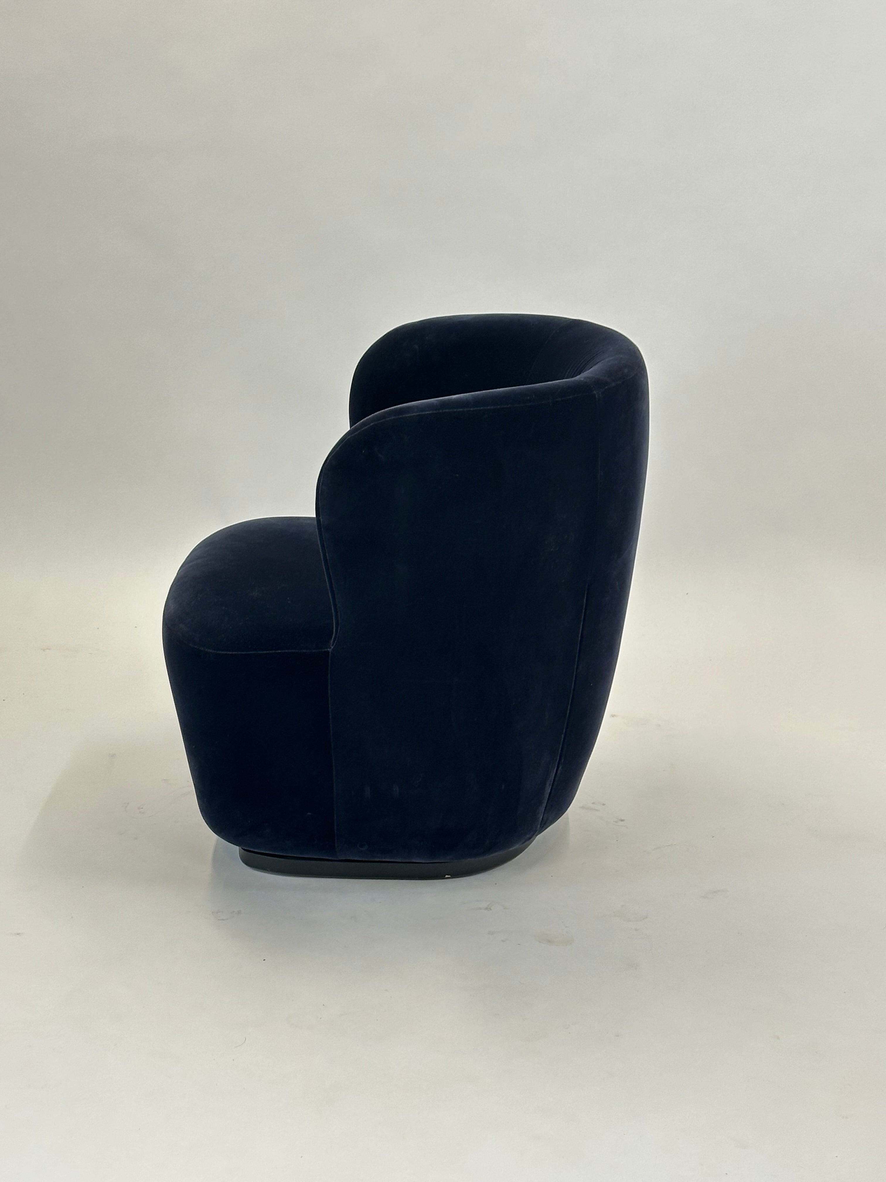 GUBI | Stay Loungestol (Blå)