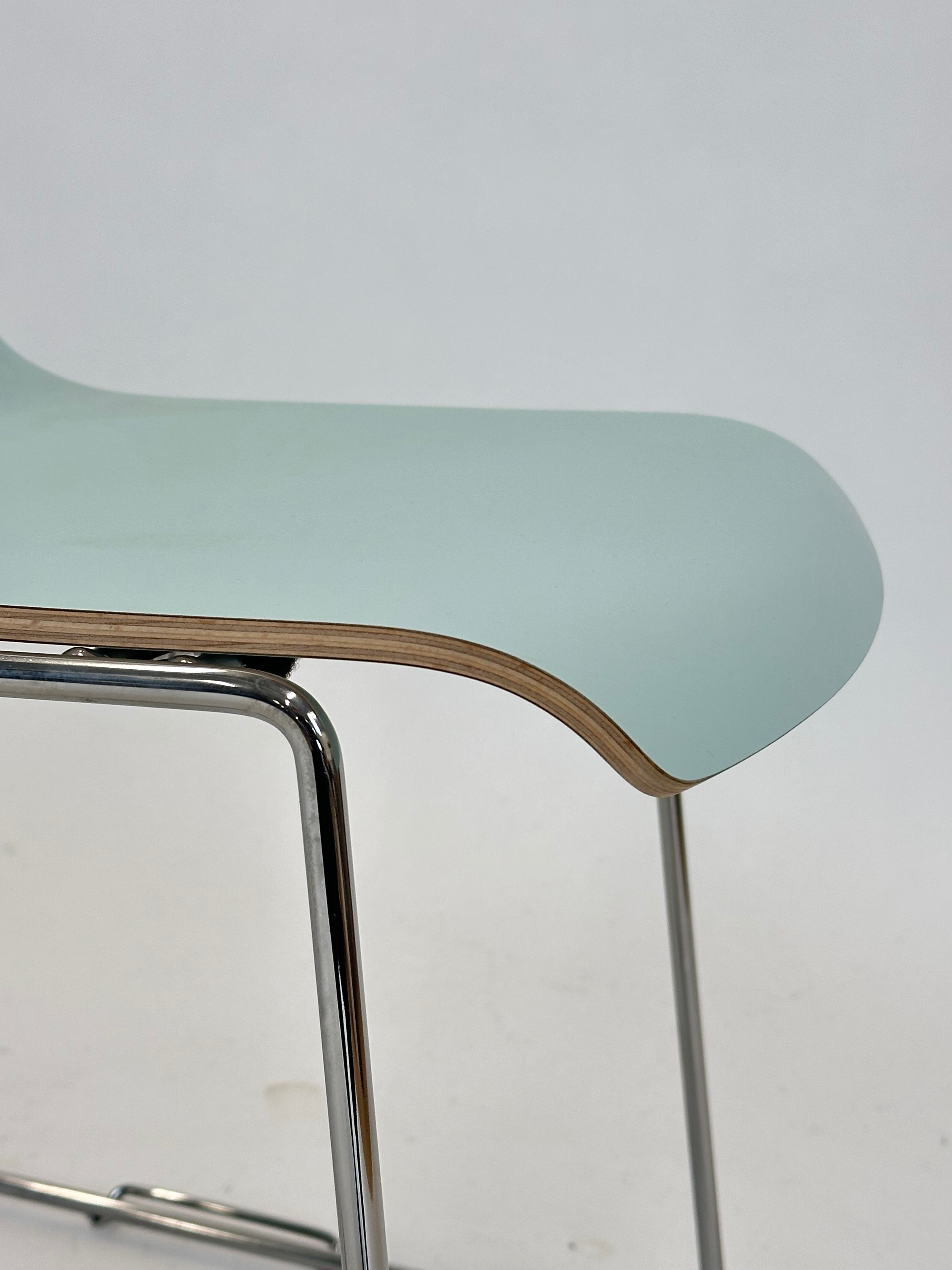 Pause Runner Konferencestol fra Magnus Olesen (Formica K2478)
