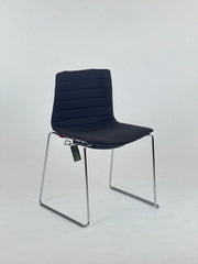 Arper Catifa 46 konferencestol Grå