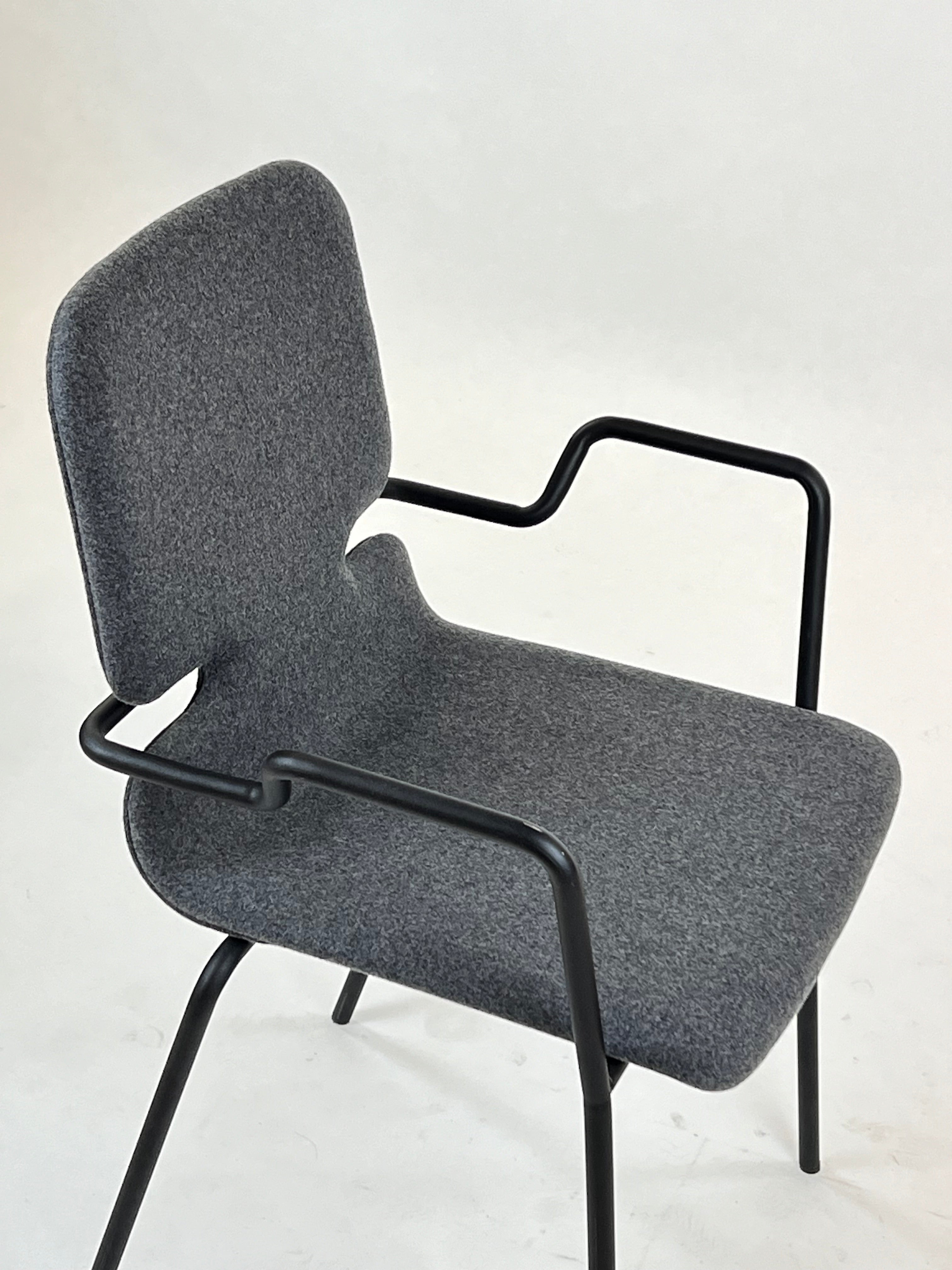 Labofa | Ohio Wire Chair (Polstret)