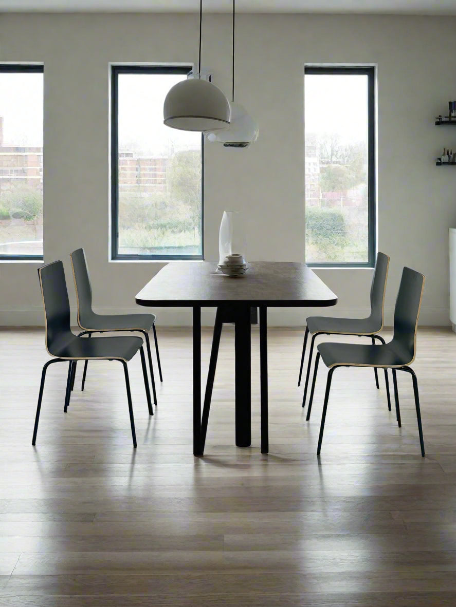 Sæt af 4 MARTIN stole - IKEA