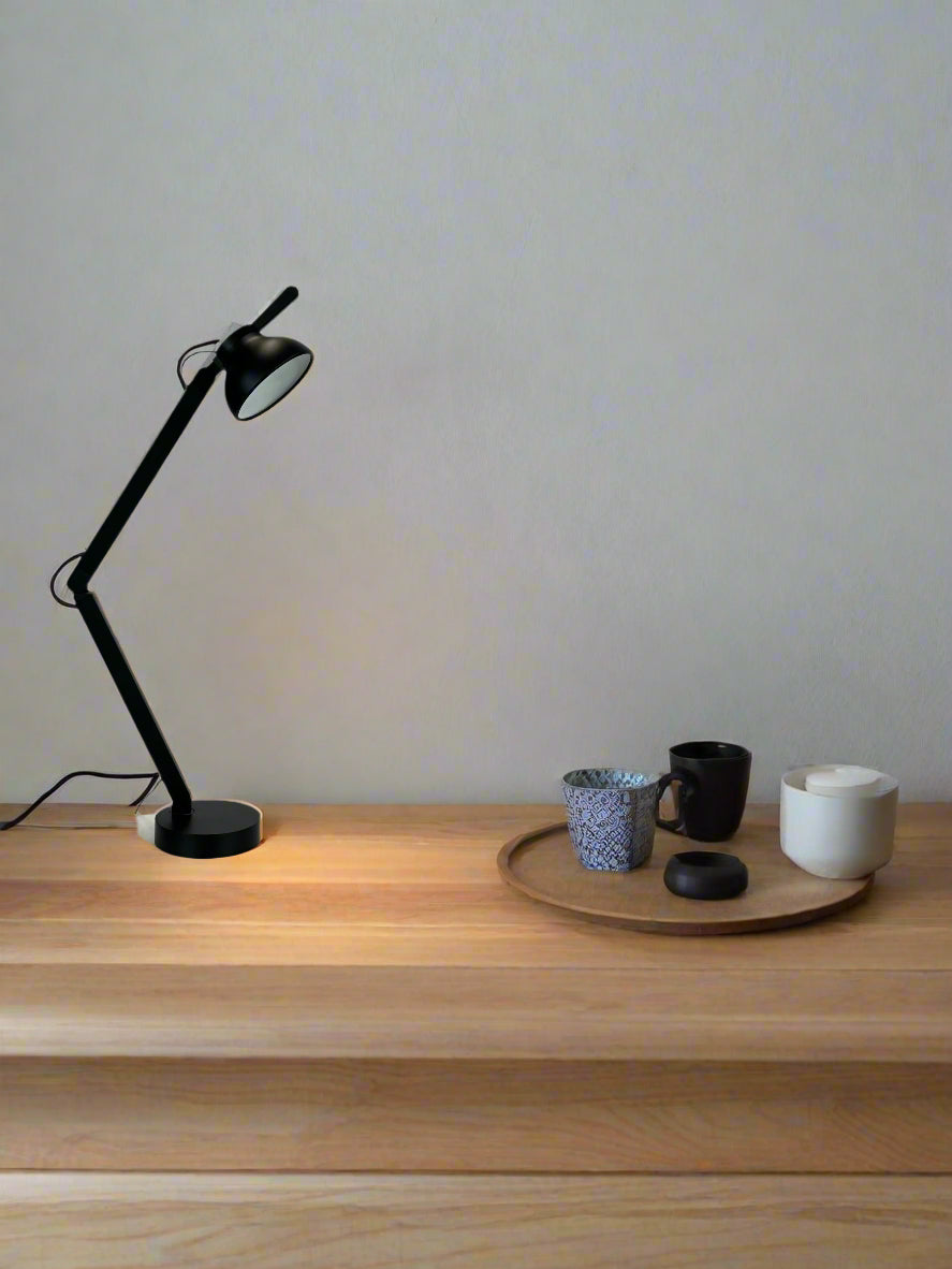HAY PC Double Arm Bordlampe