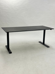 Hæve-/sænkebord 180x80
