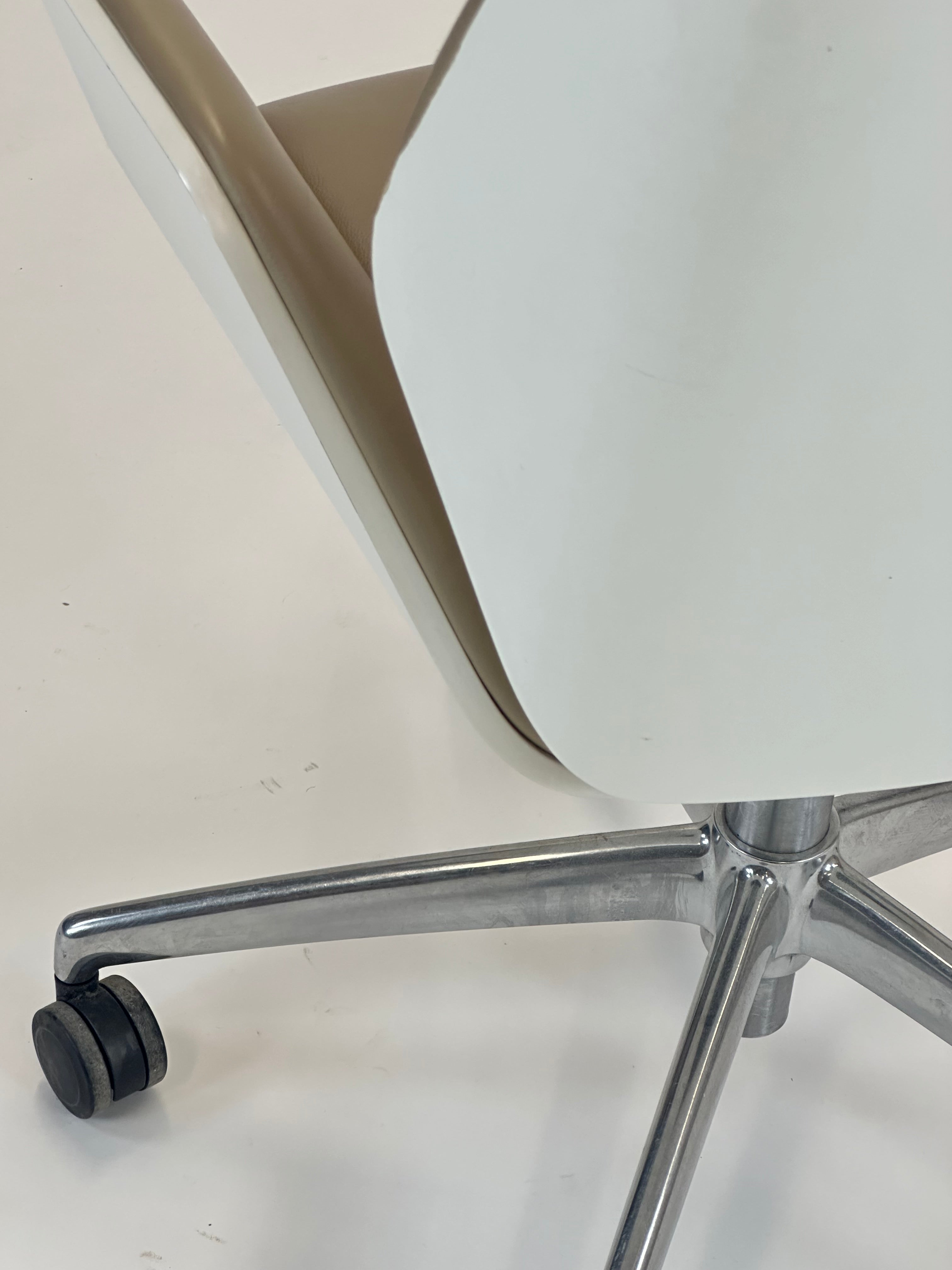 Boss Design Kruze Mødestol (Beige)