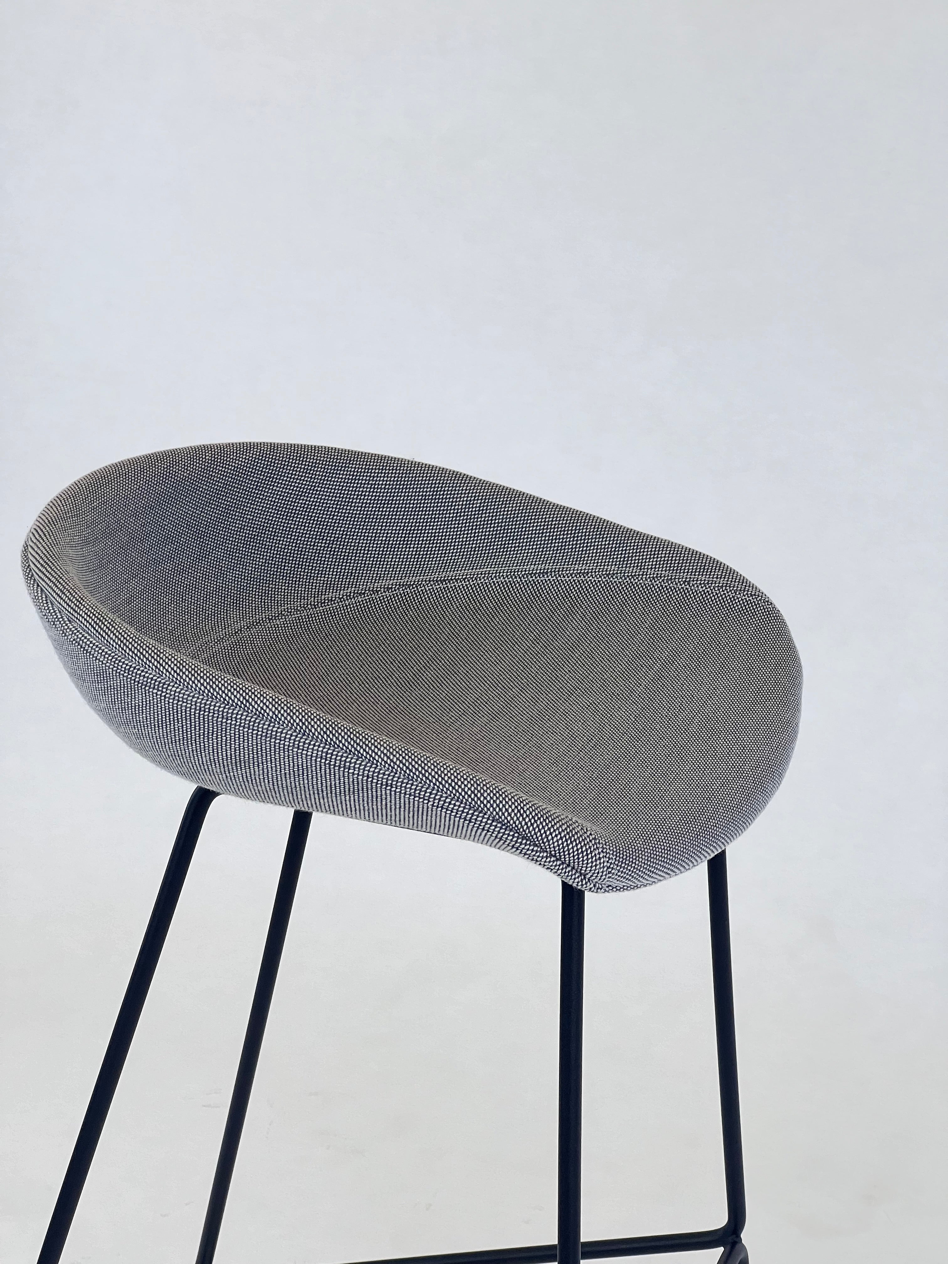 HAY About A Stool - AAS 38 Barstol Grå