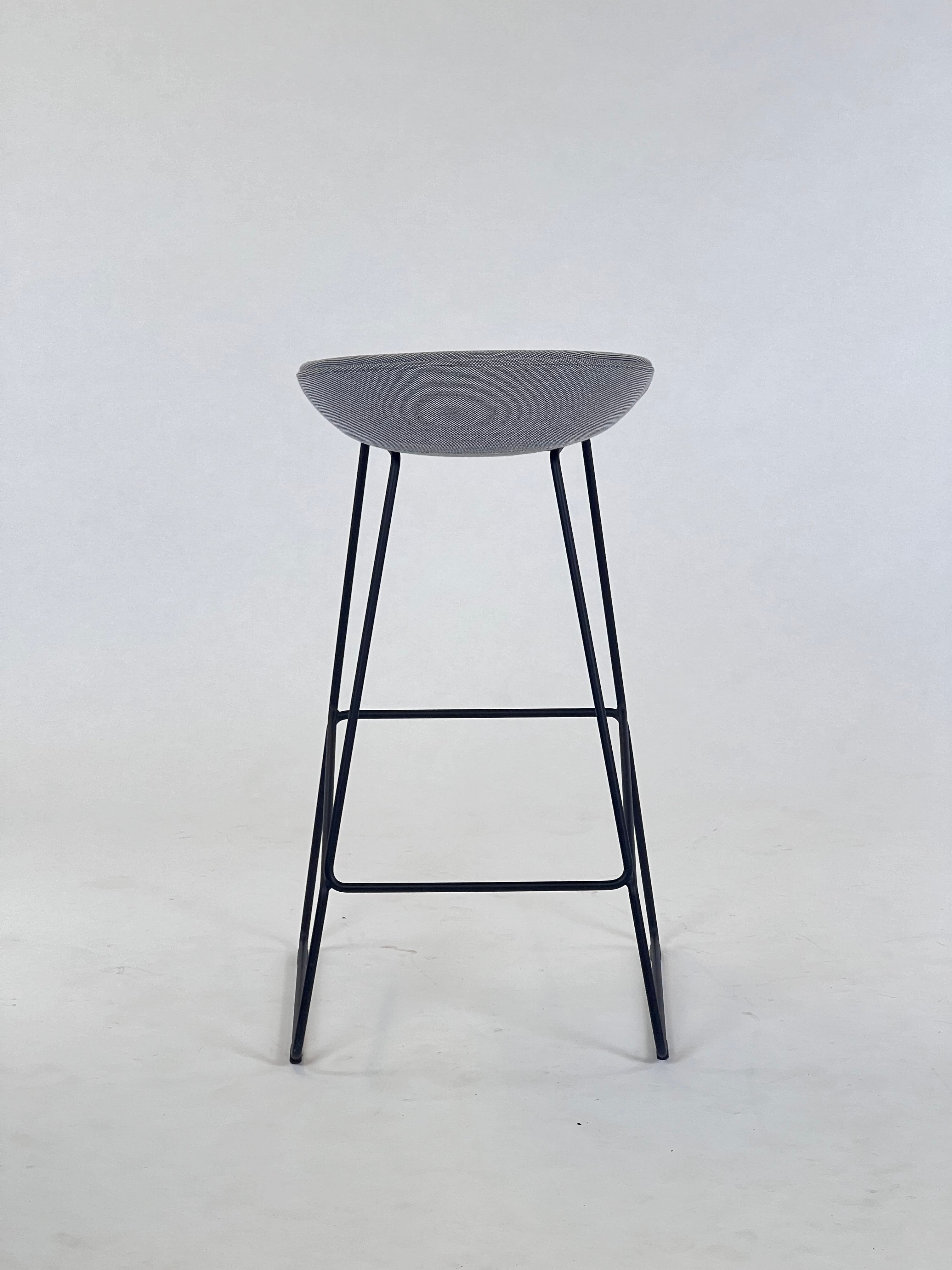 HAY About A Stool - AAS 38 Barstol Grå