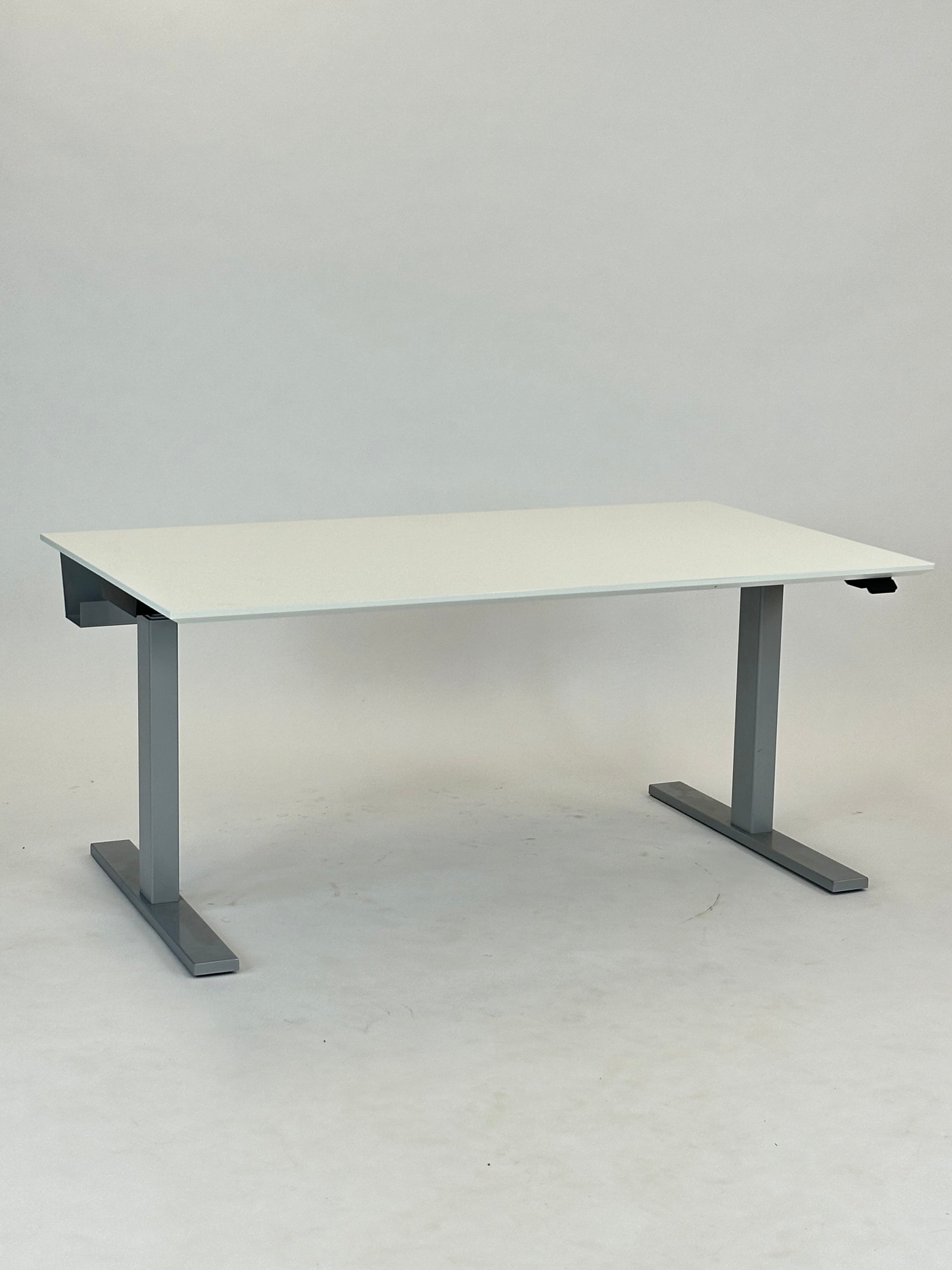 Hæve-/sænkebord 140x80 - Linak