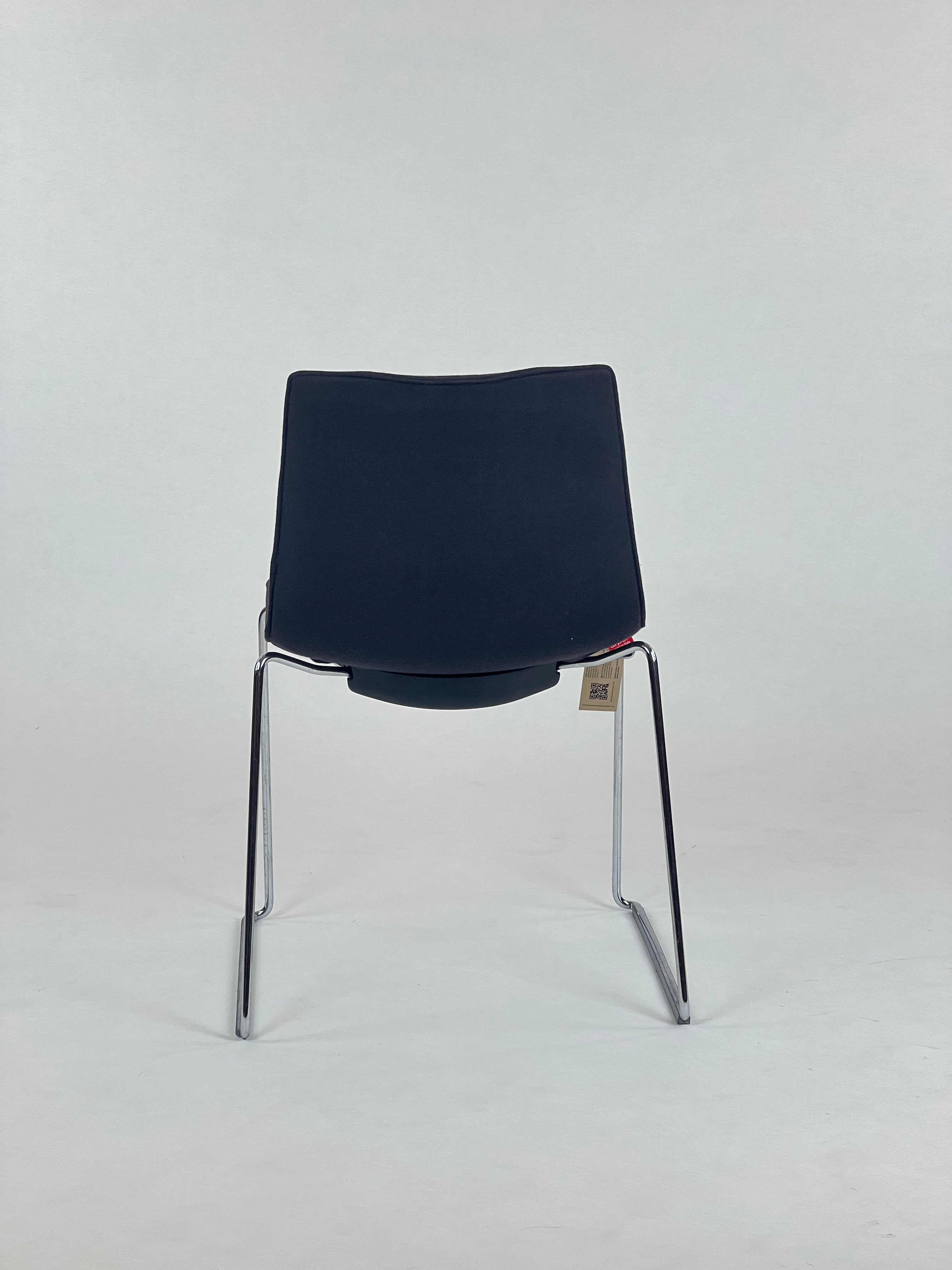 Arper Catifa 46 konferencestol Grå