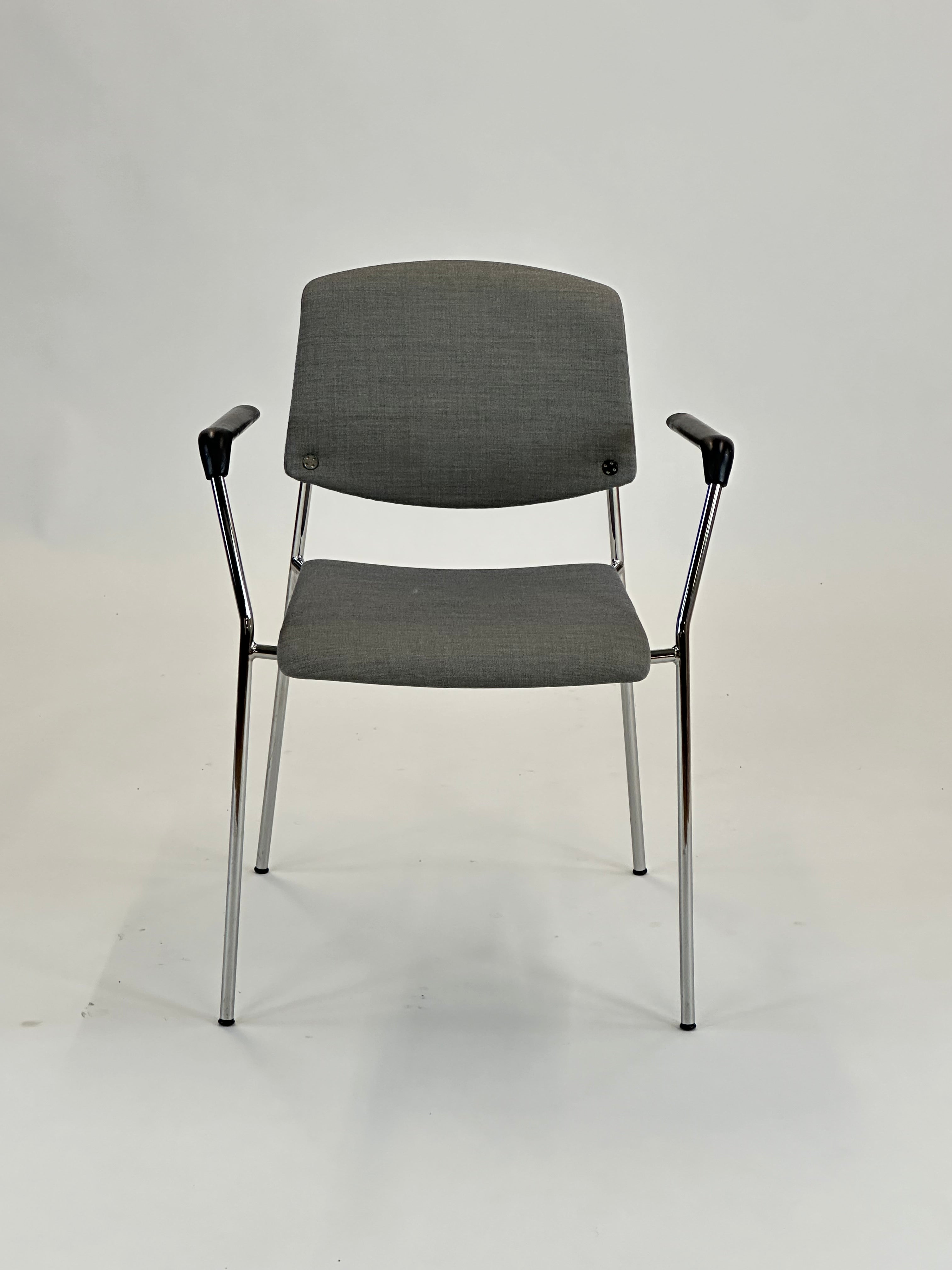 Pause Chair Fra Magnus Olesen (Lysegrå)