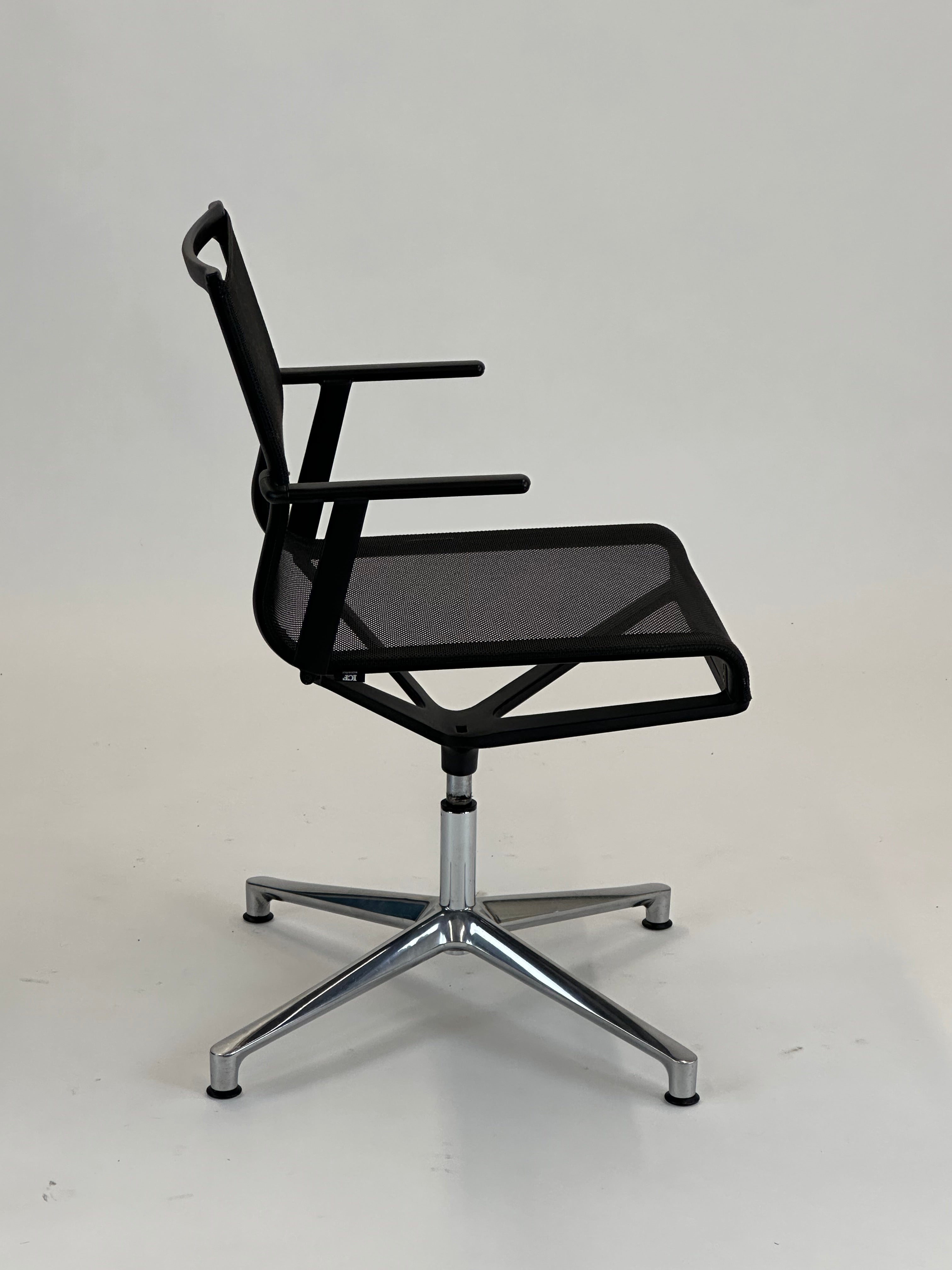 ICF Stick Chair Mødestol (Mesh)