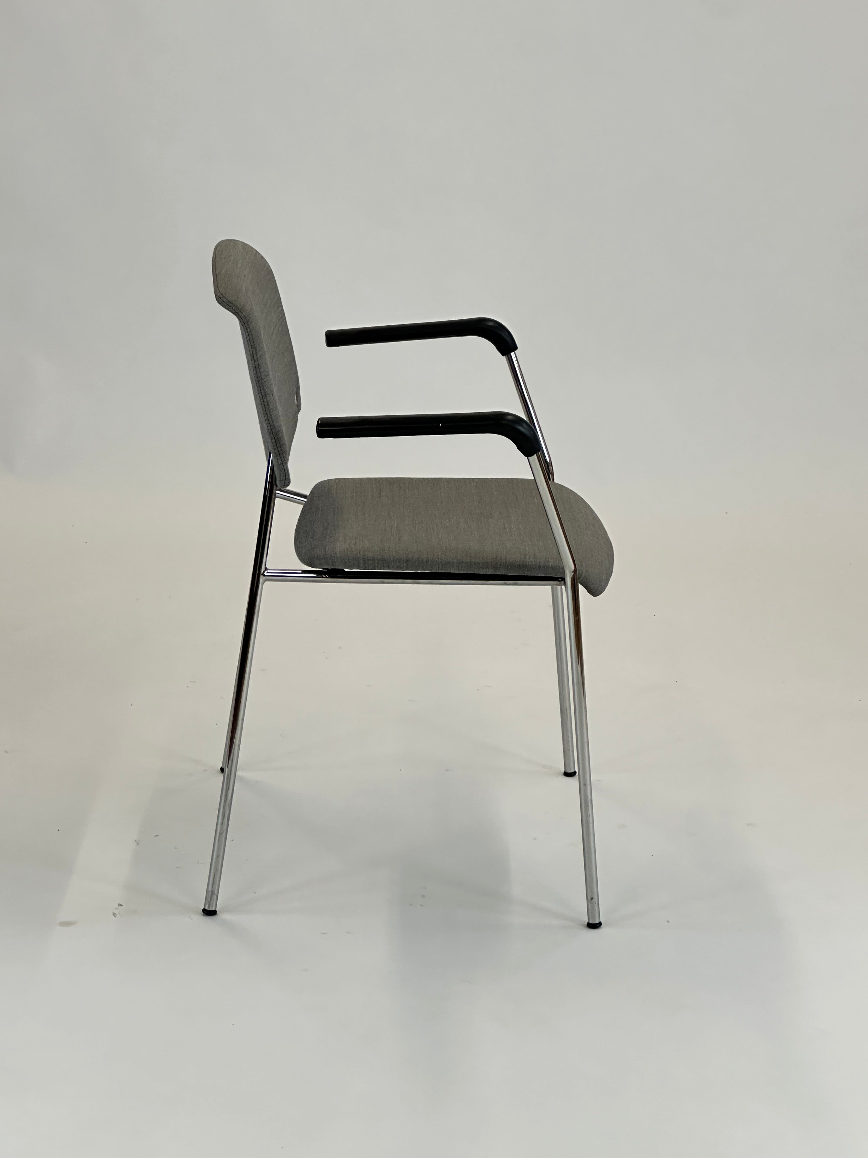 Pause Chair Fra Magnus Olesen (Lysegrå)