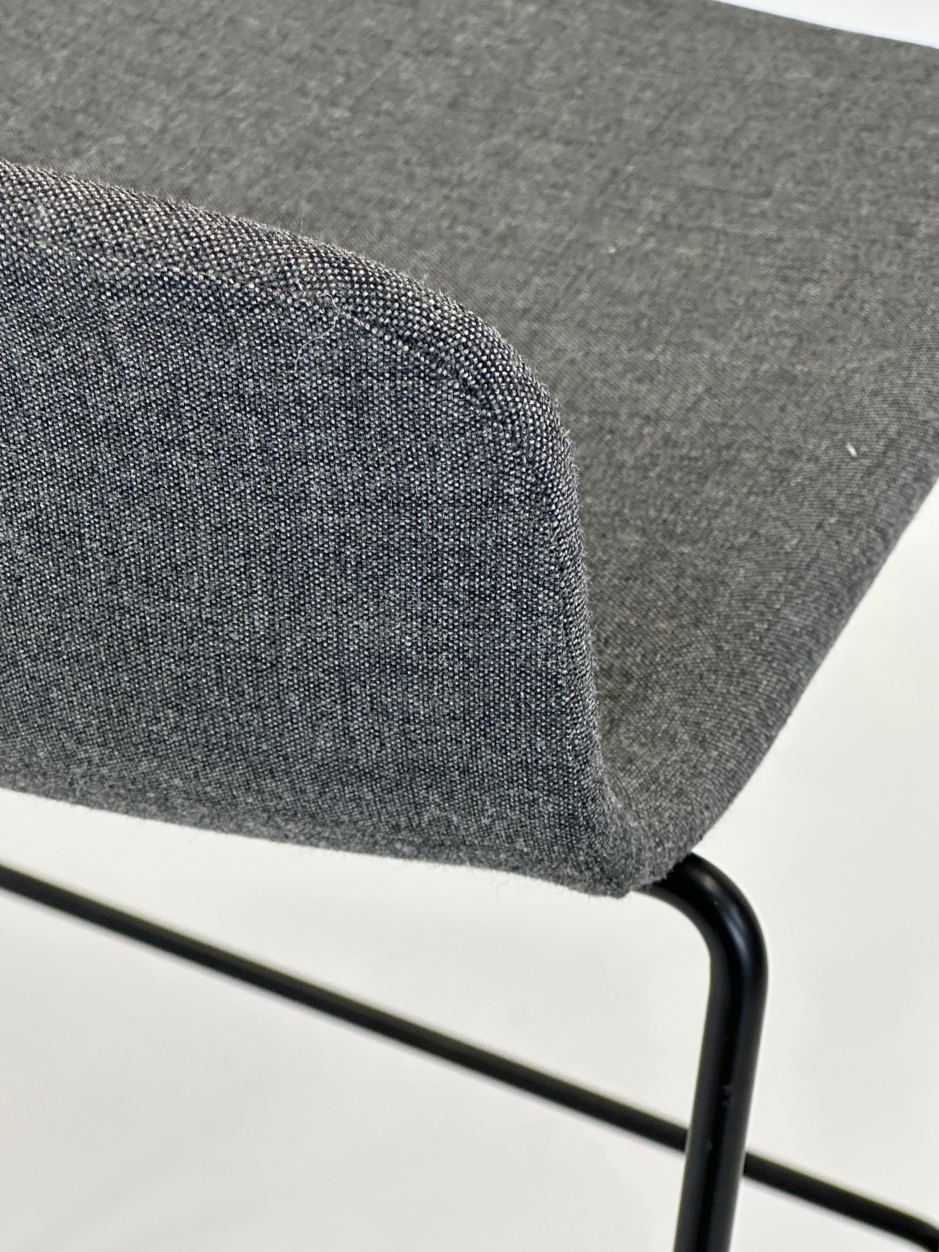 Fredericia Furniture Pato Sledge Barstol