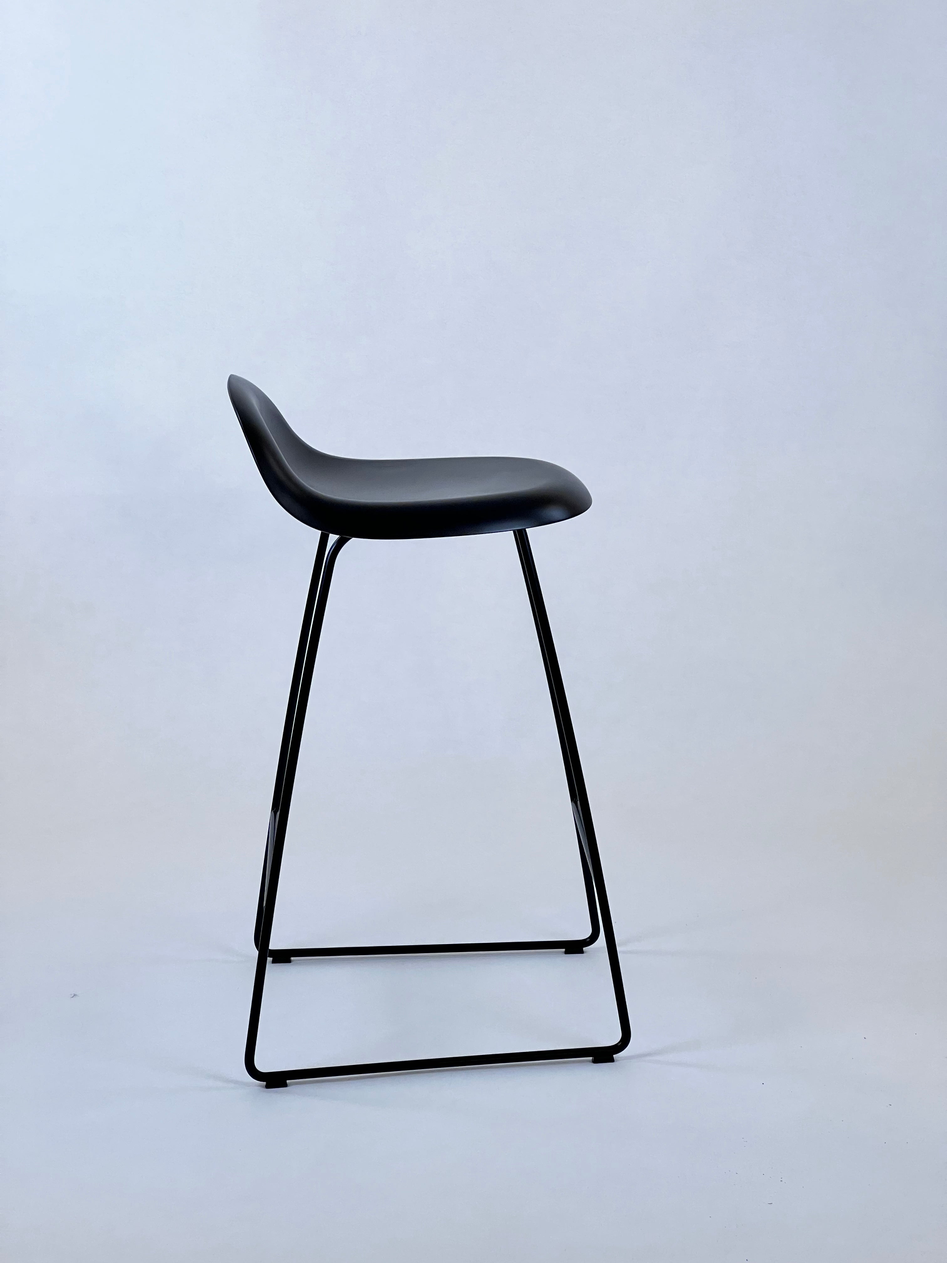 GUBI | 3D Barstol - Sledge Base