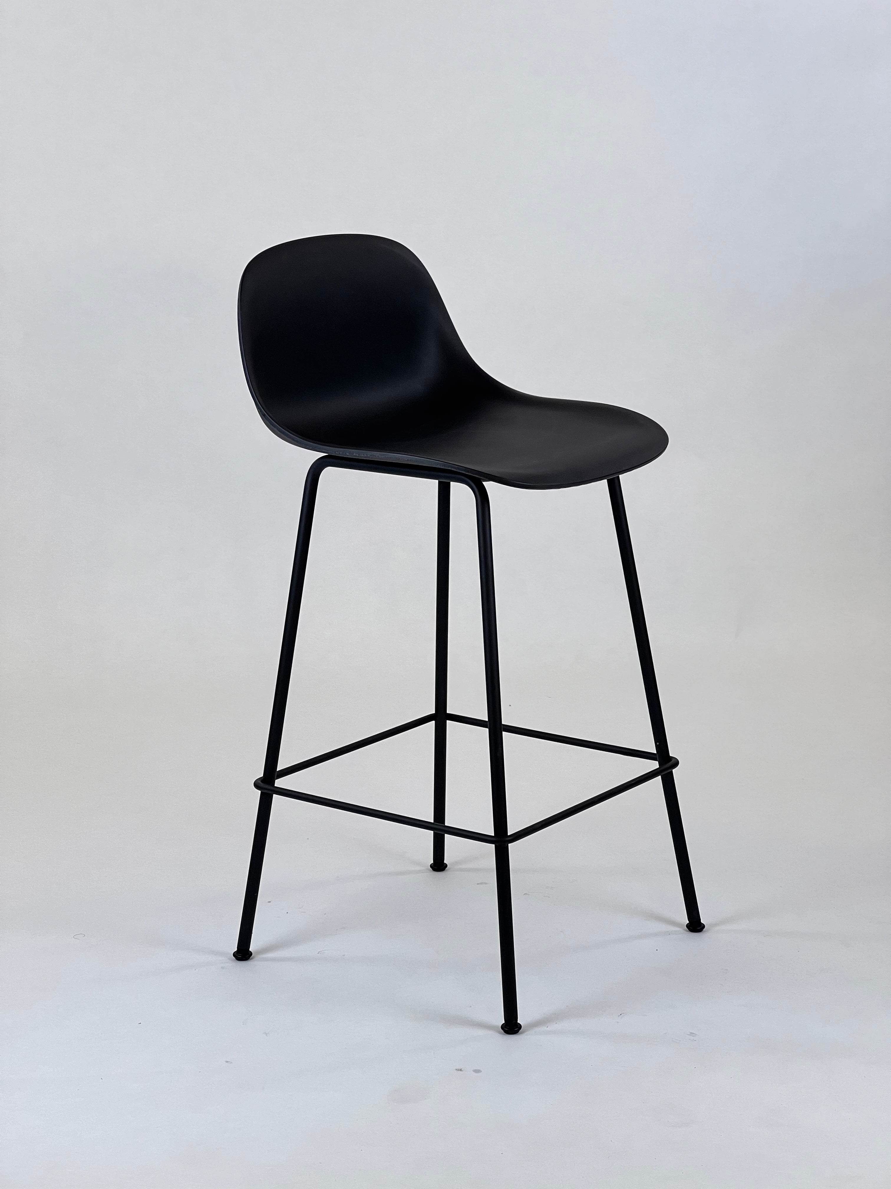 Muuto Fiber barstol
