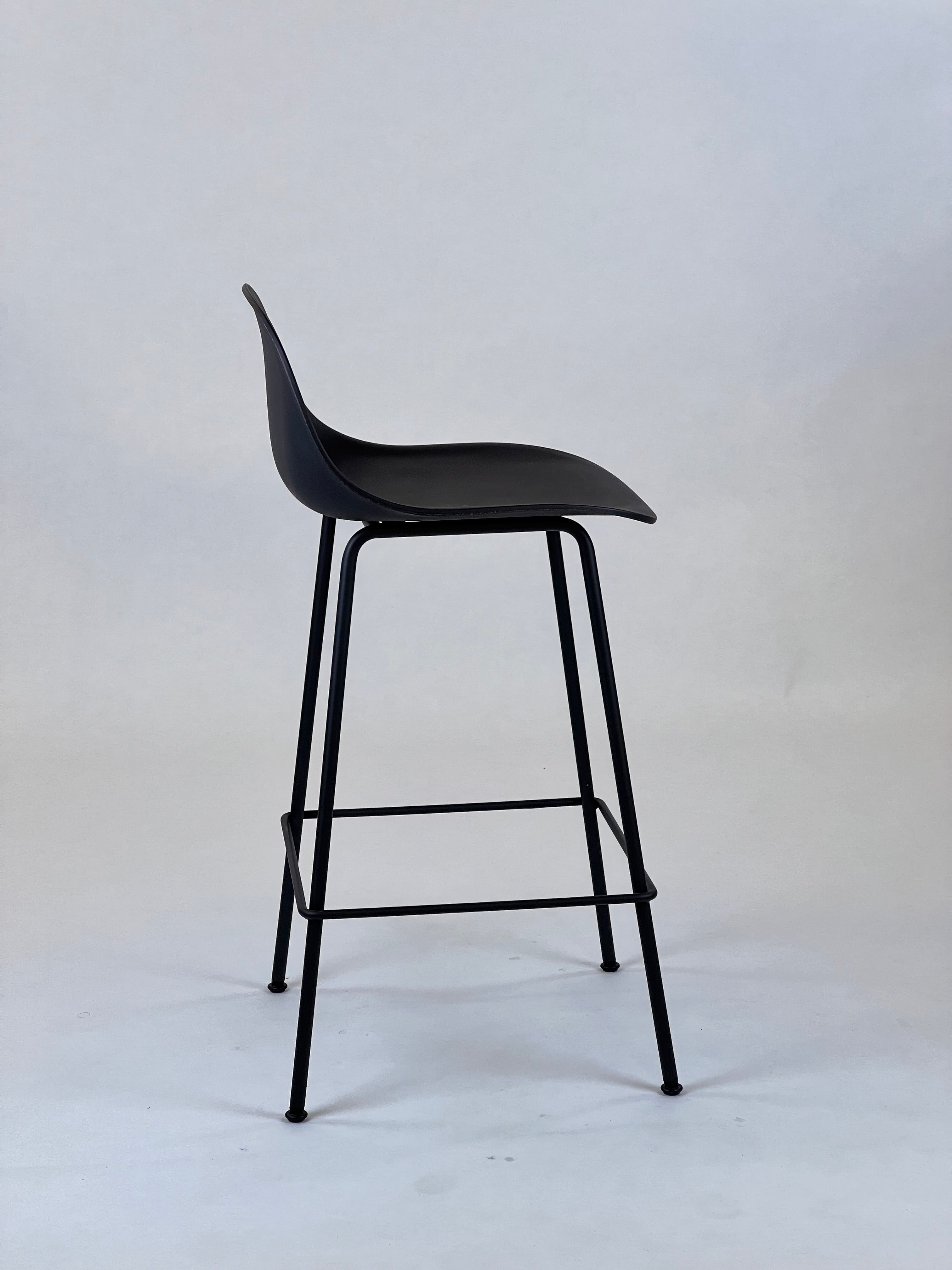 Muuto Fiber barstol