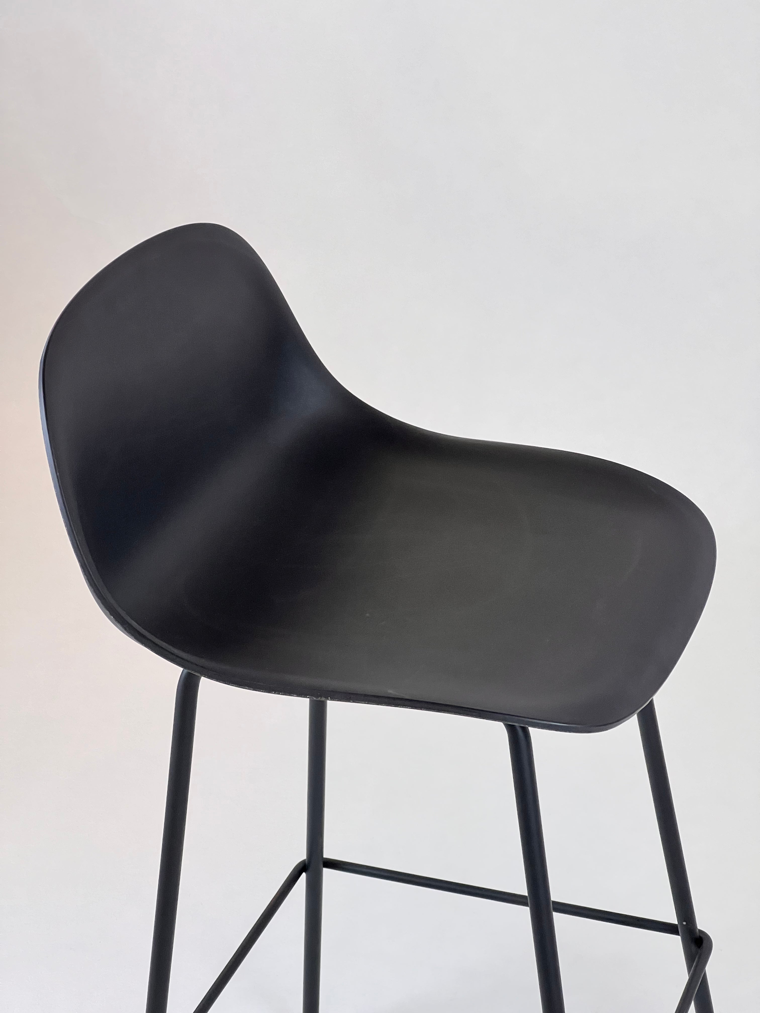 Muuto Fiber barstol
