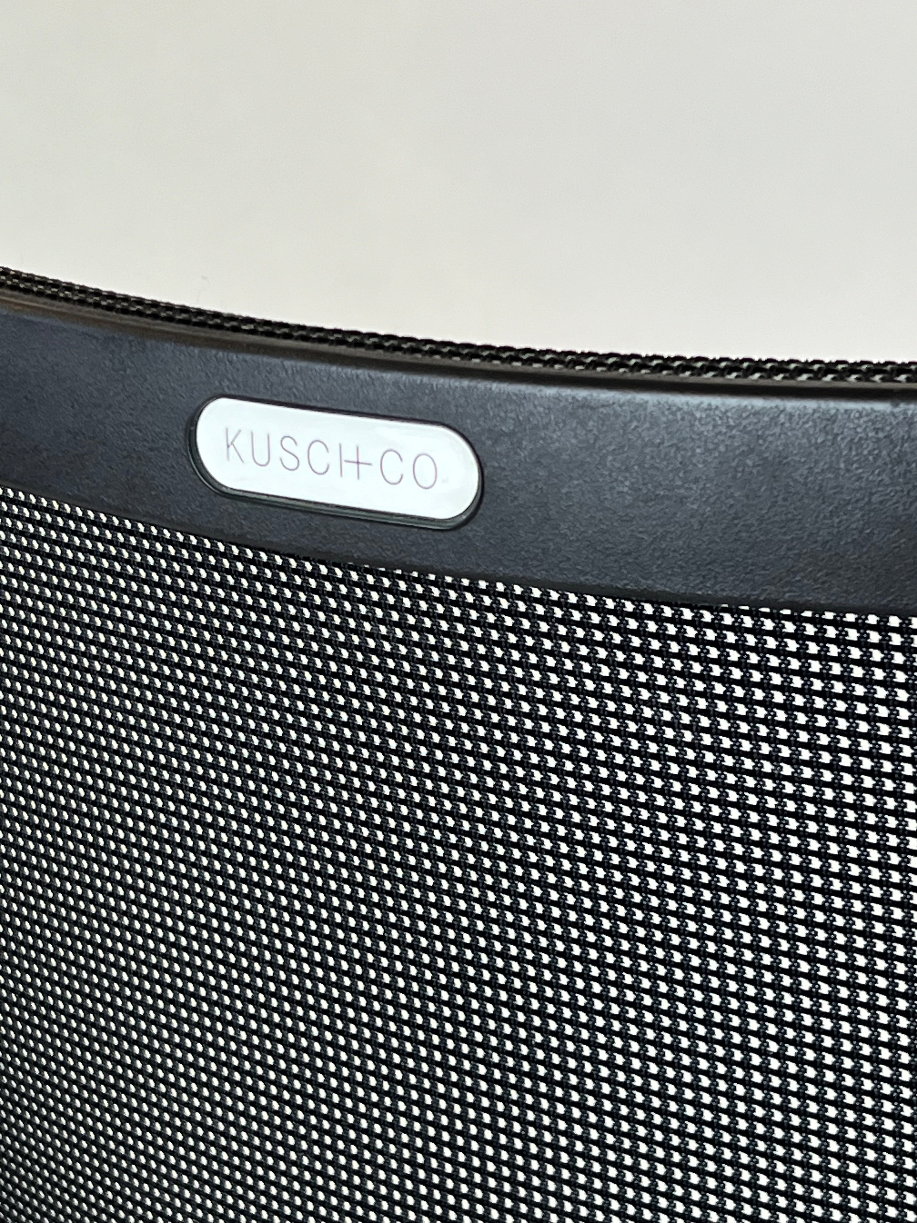 Kusch+Co kontorstol mesh ryg
