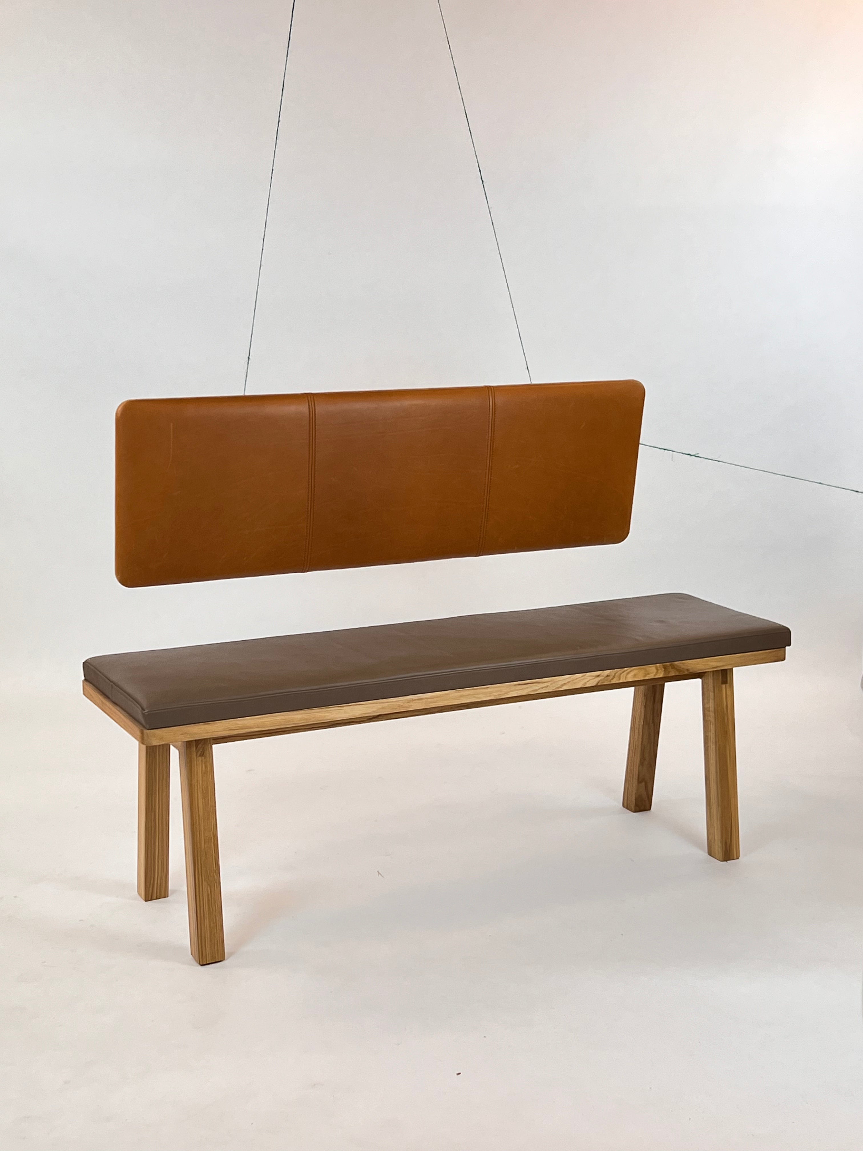 Calfa Wood Bænk