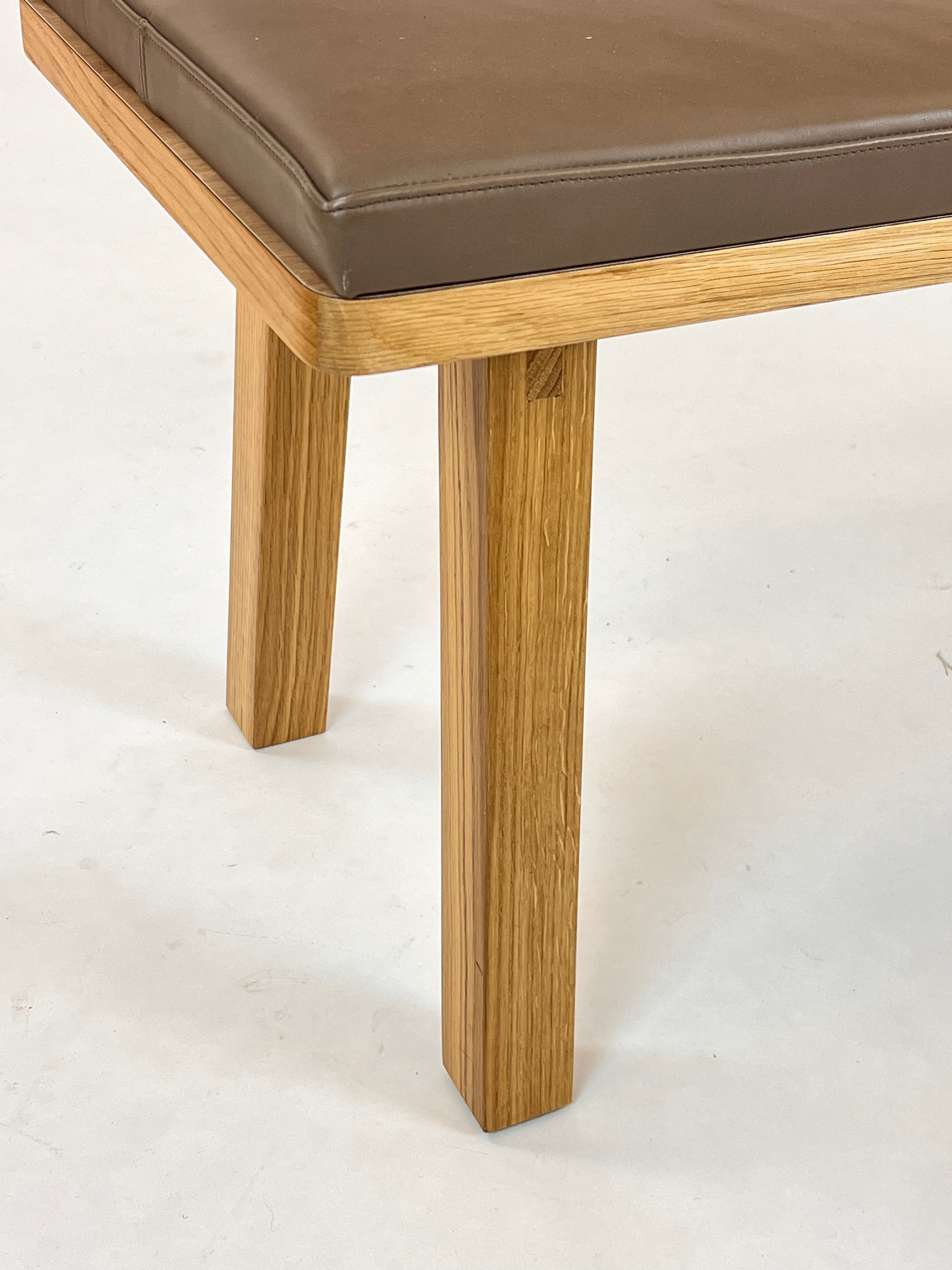 Calfa Wood Bænk