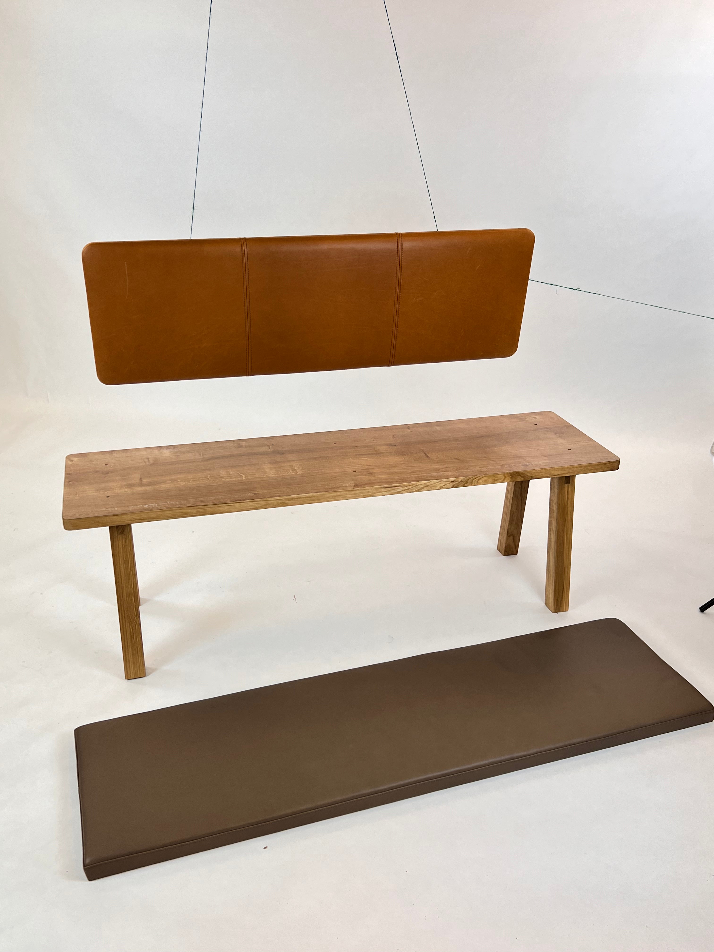 Calfa Wood Bænk