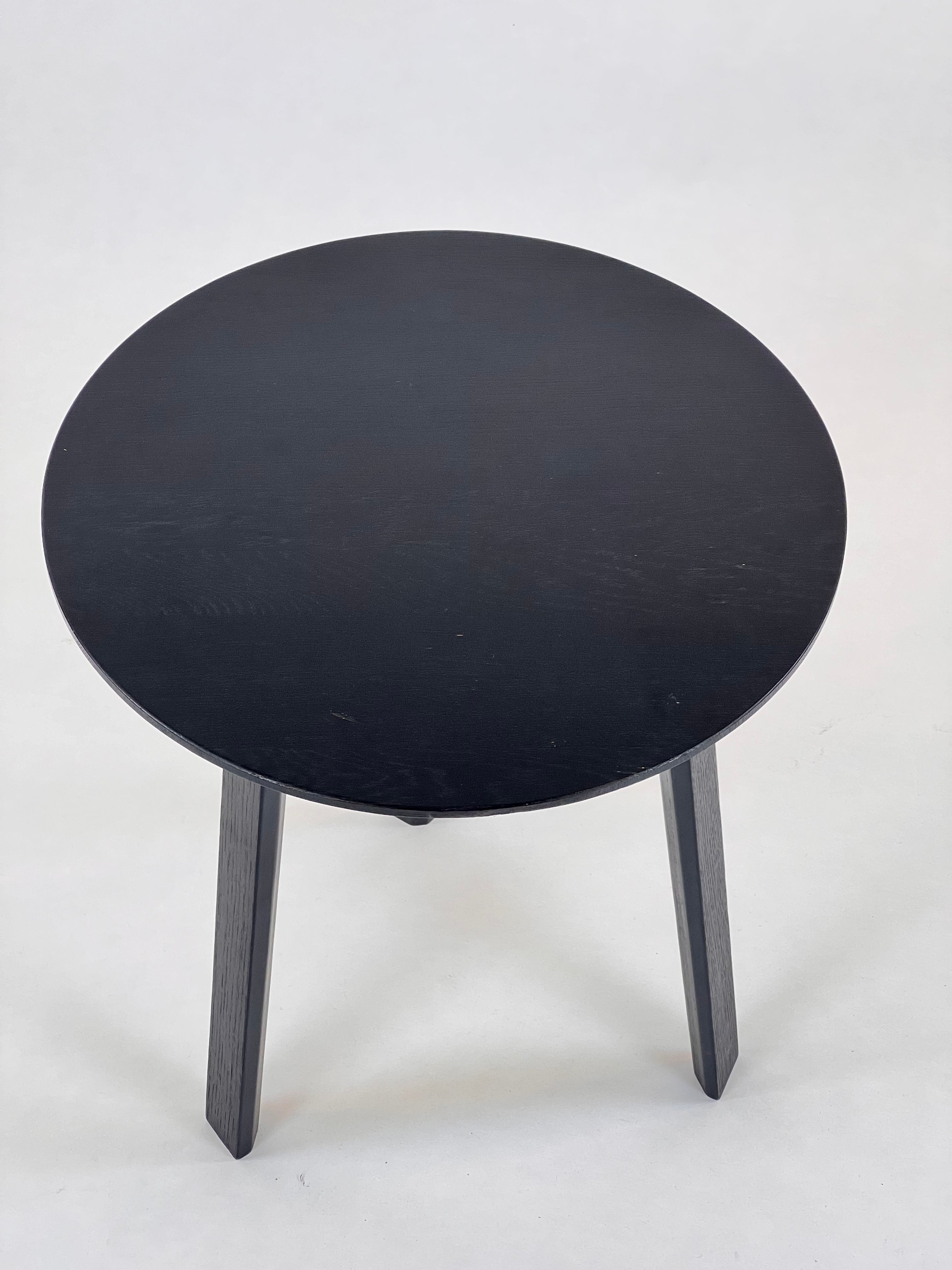 HAY Bella Loungebord (Sort)