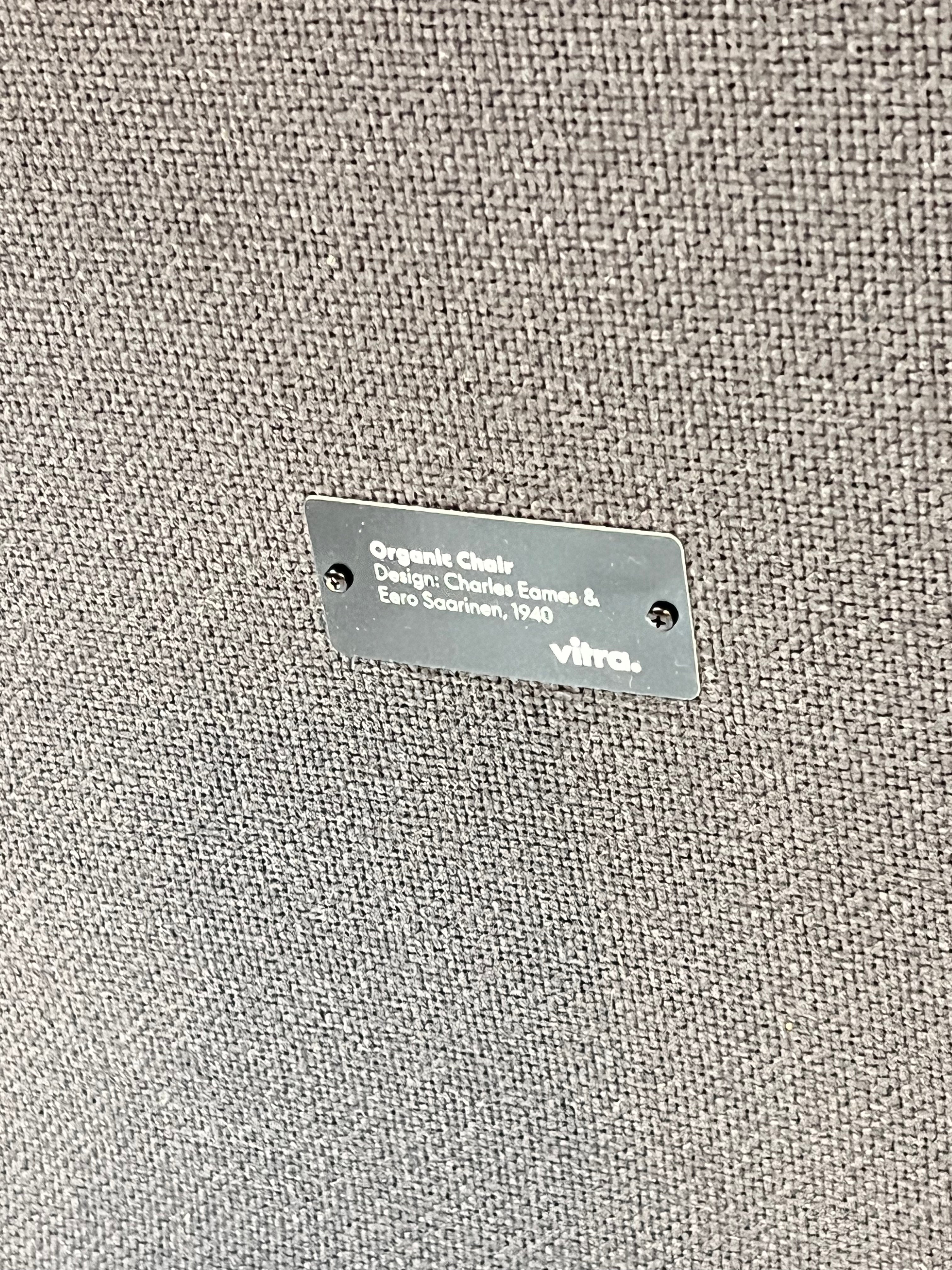 Vitra Organic Chair