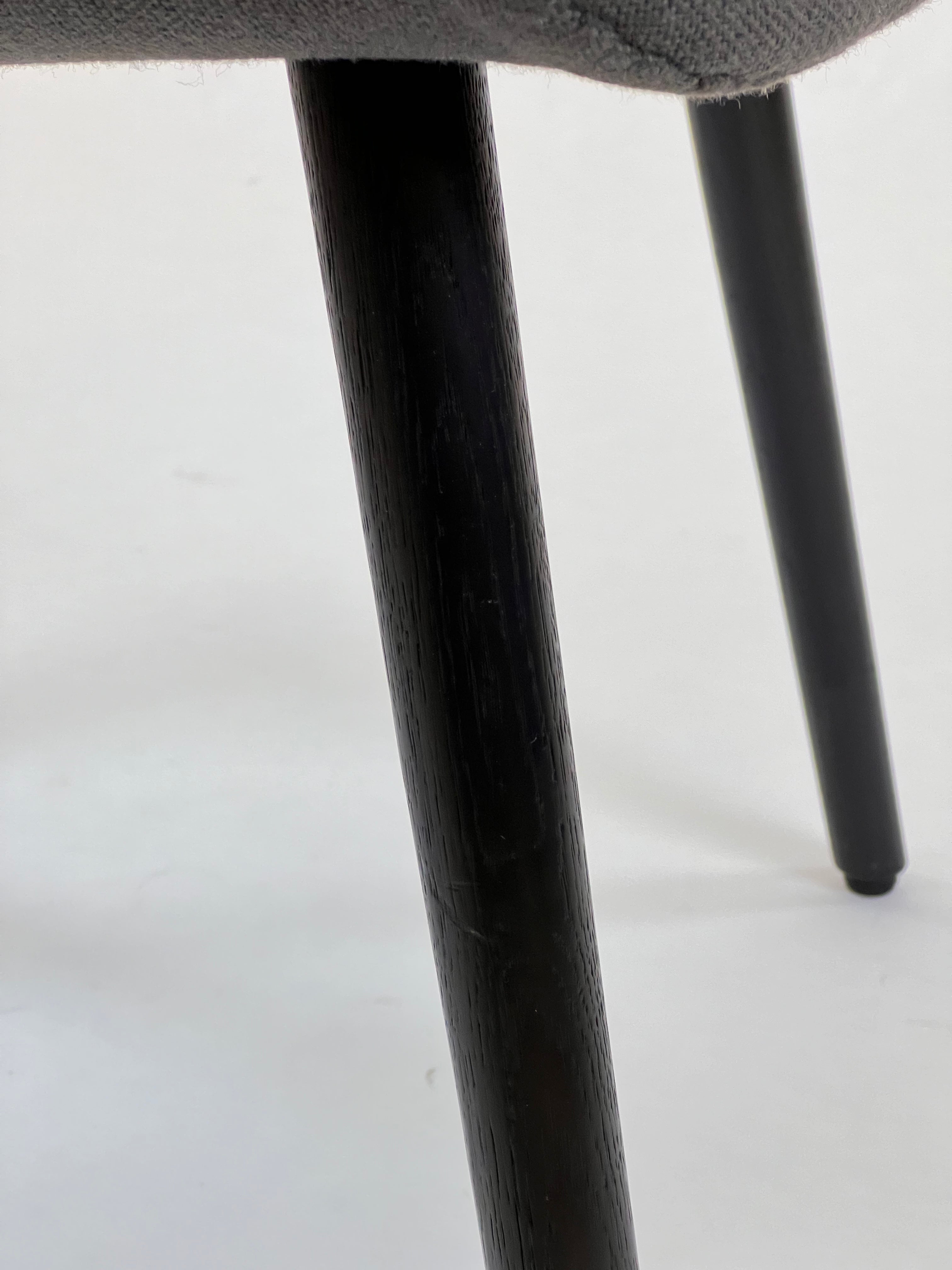 Vitra Organic Chair