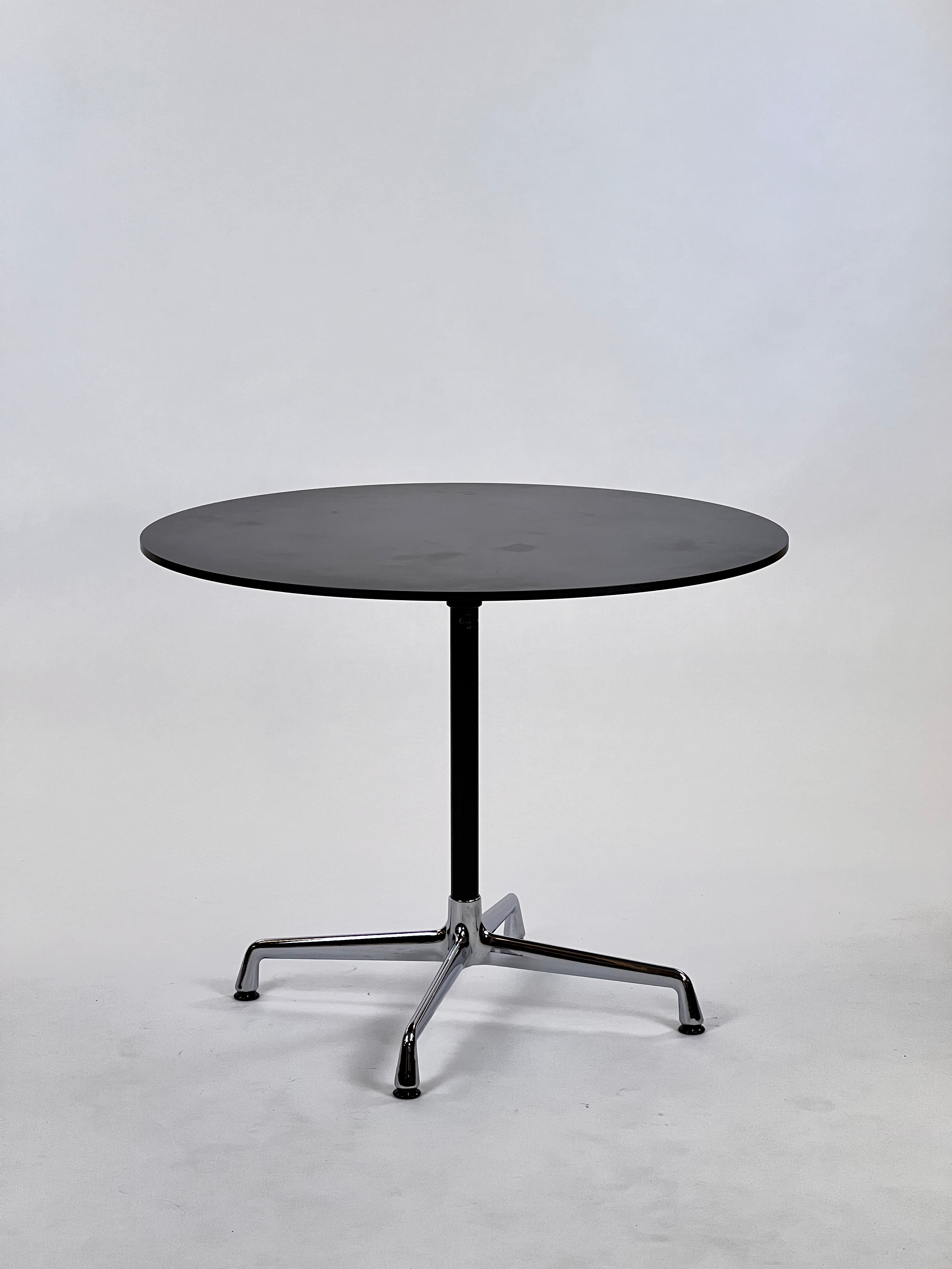 Vitra Charles Eames Café/mødebord ø90