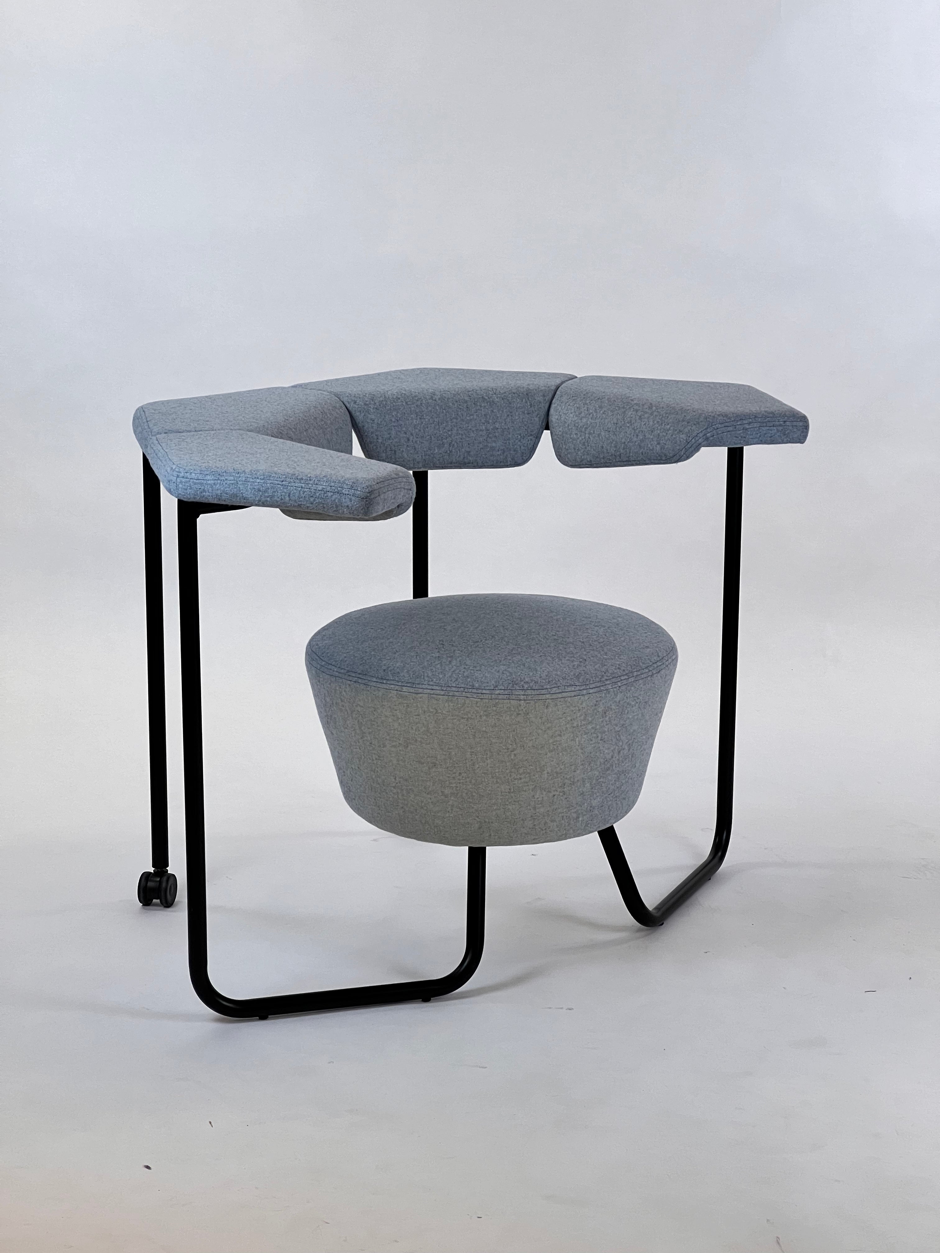 FLOAT | Upholstered Ergonomic Group Task Chair