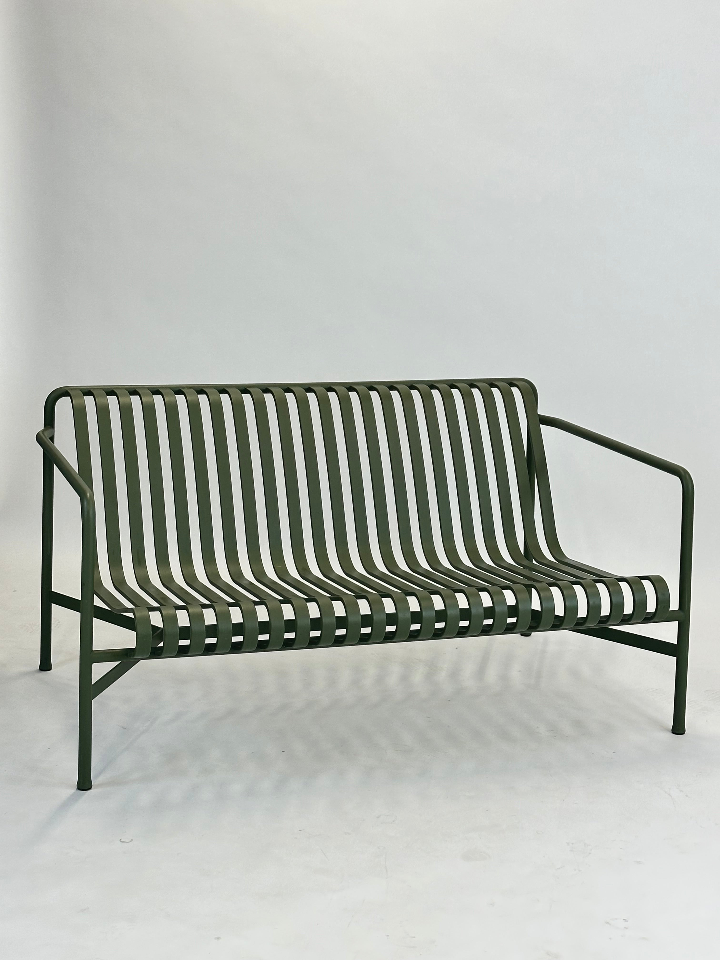 HAY Palissade Sofa