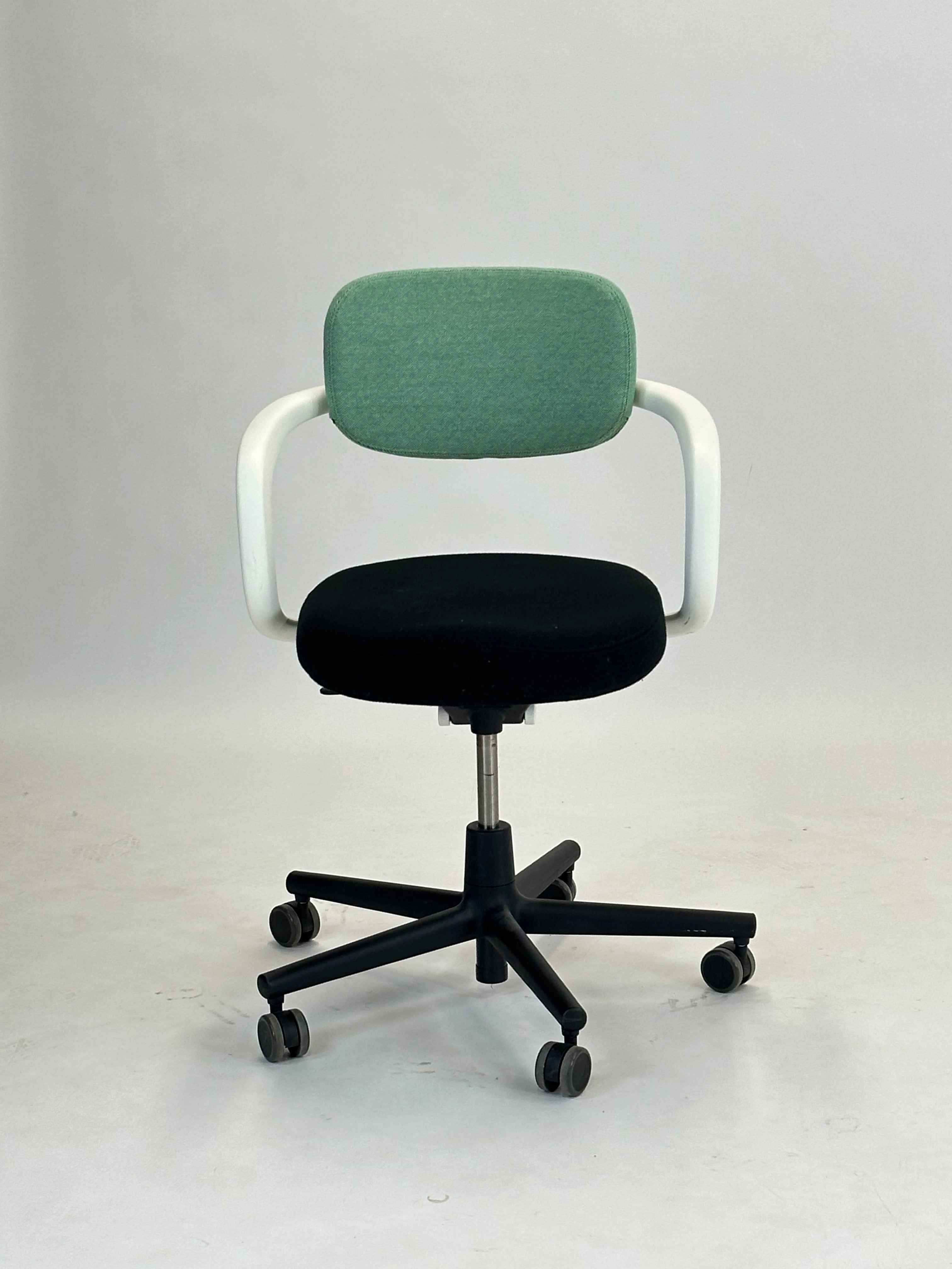 Vitra Allstar Kontorstol (Grøn)