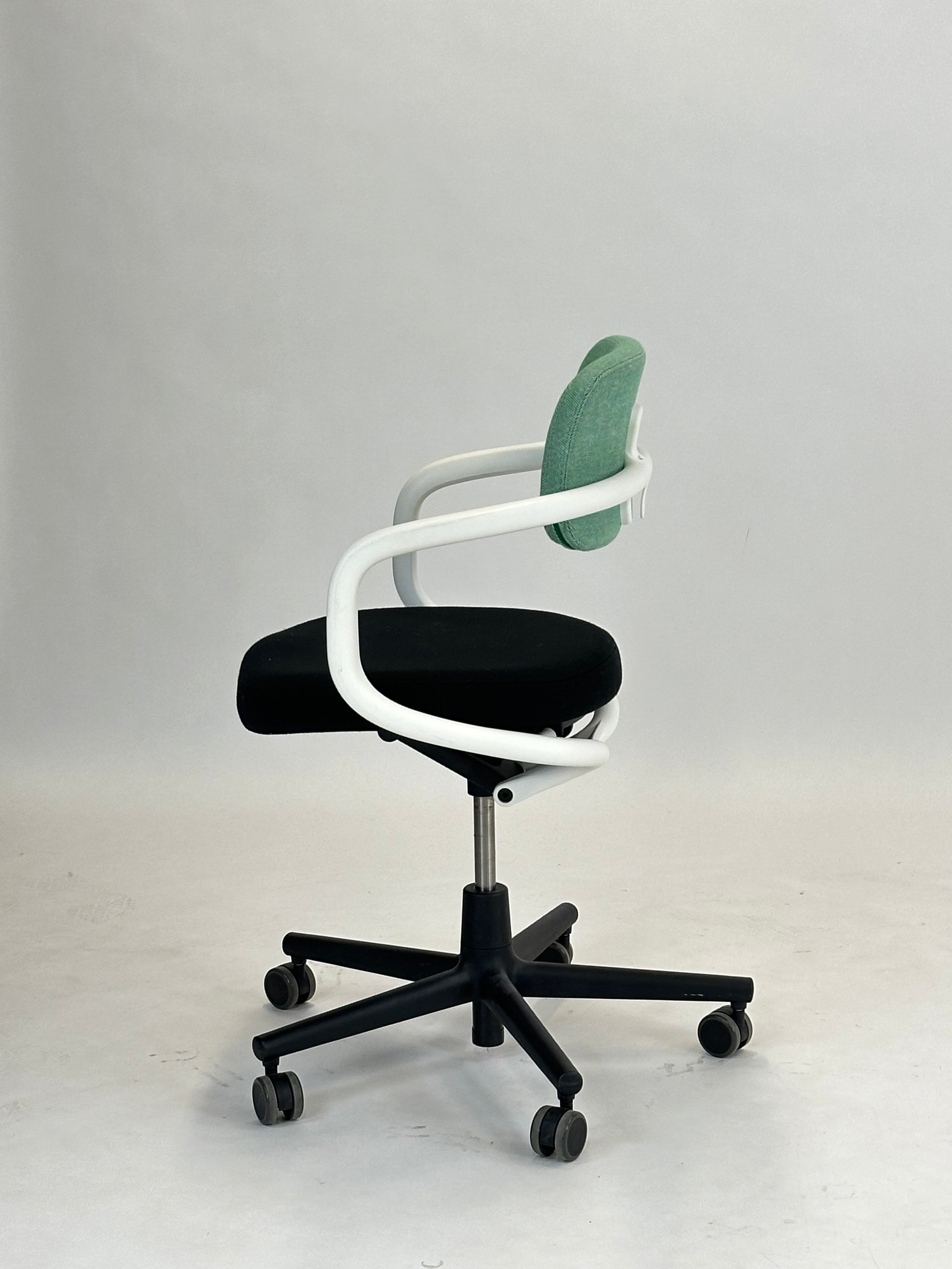Vitra Allstar Kontorstol (Grøn)