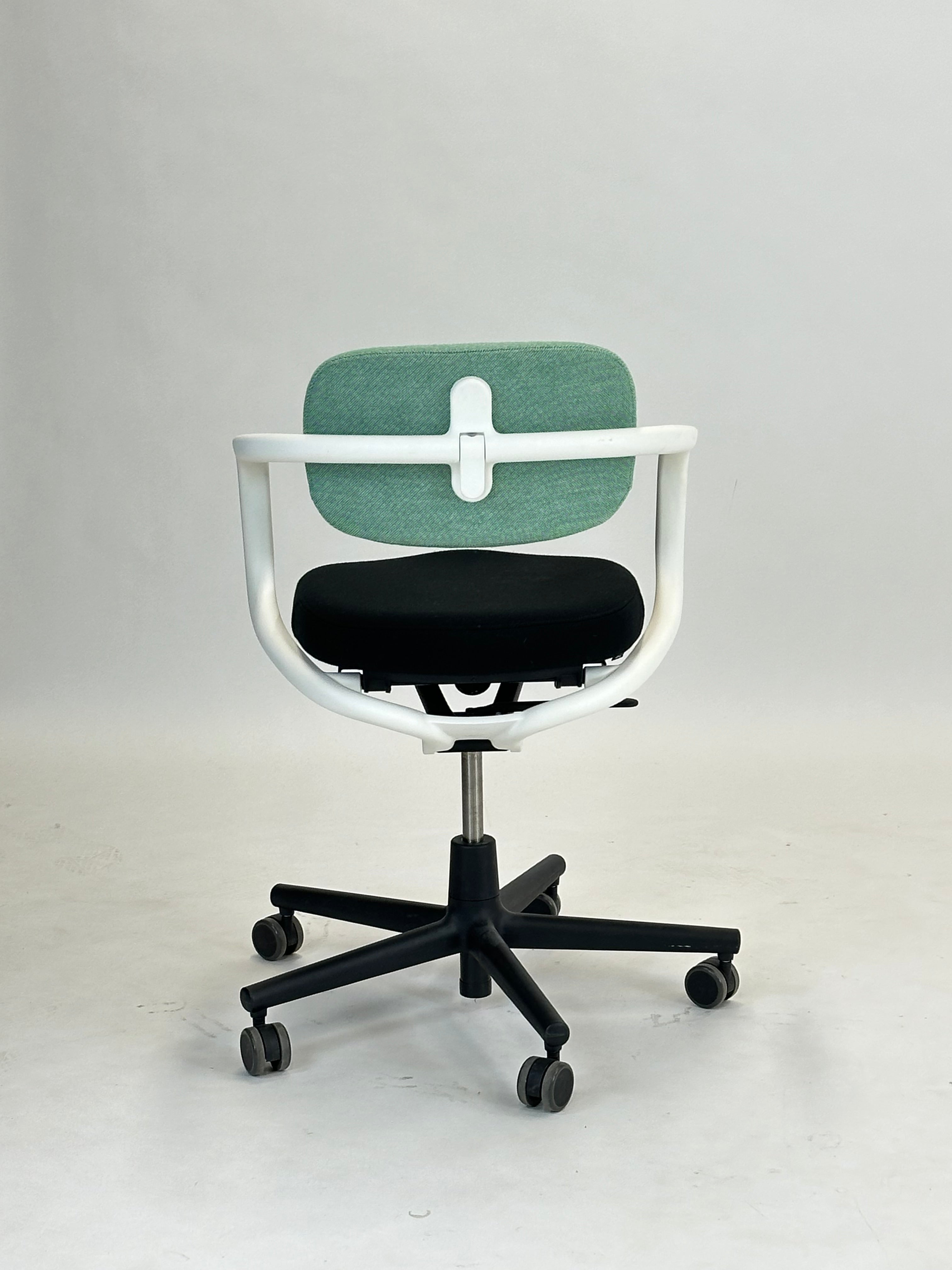 Vitra Allstar Kontorstol (Grøn)
