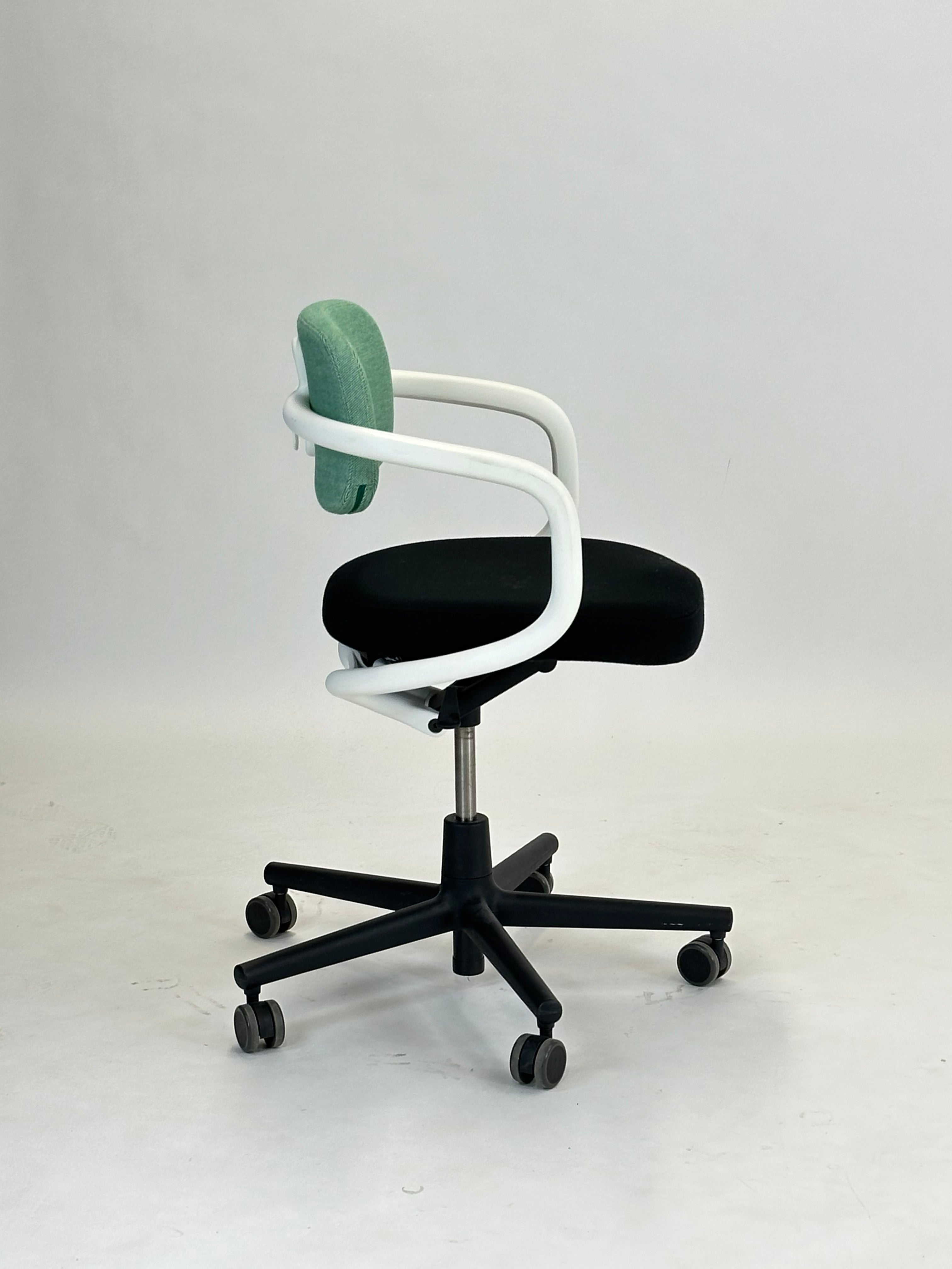 Vitra Allstar Kontorstol (Grøn)