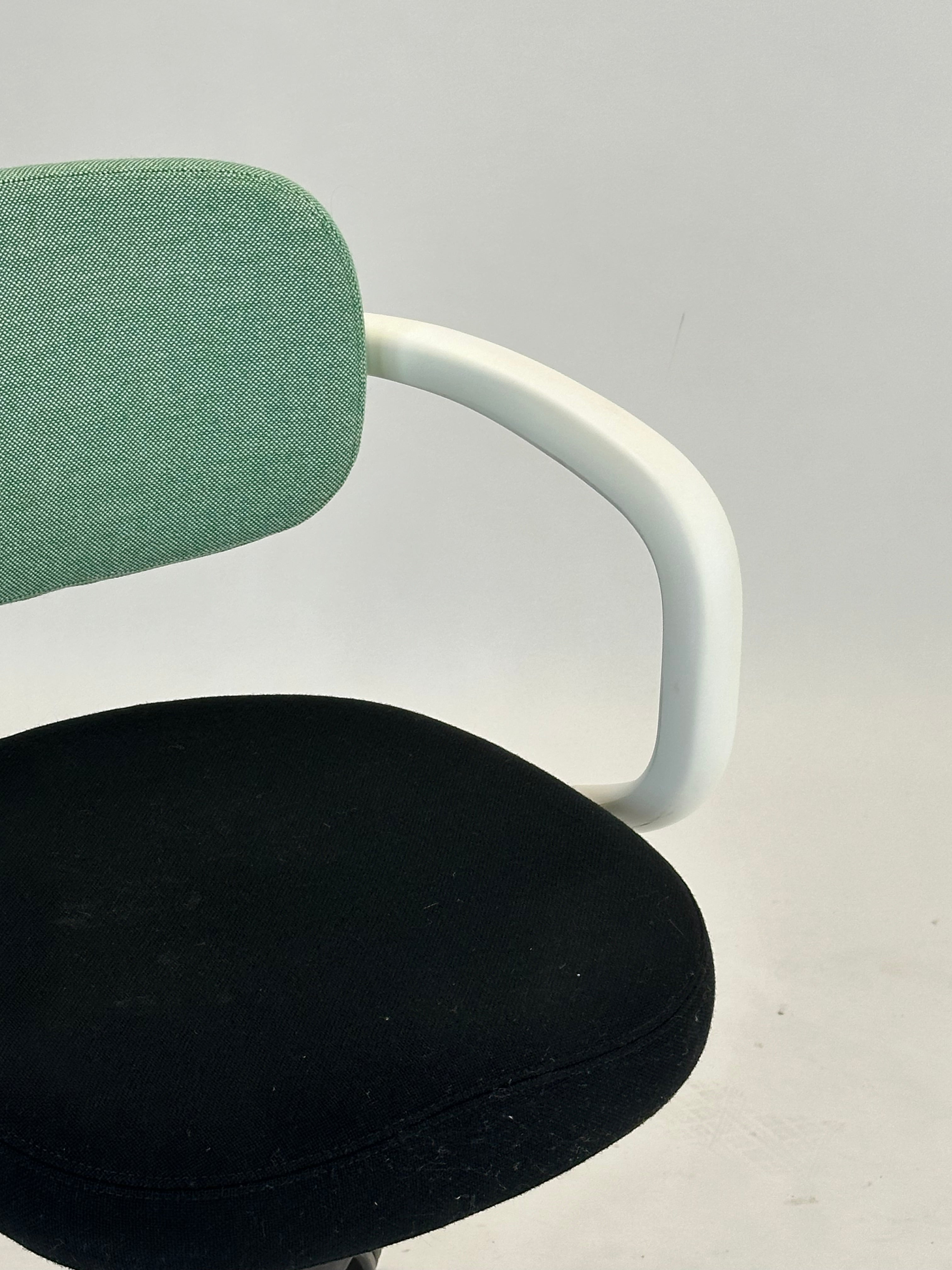 Vitra Allstar Kontorstol (Grøn)