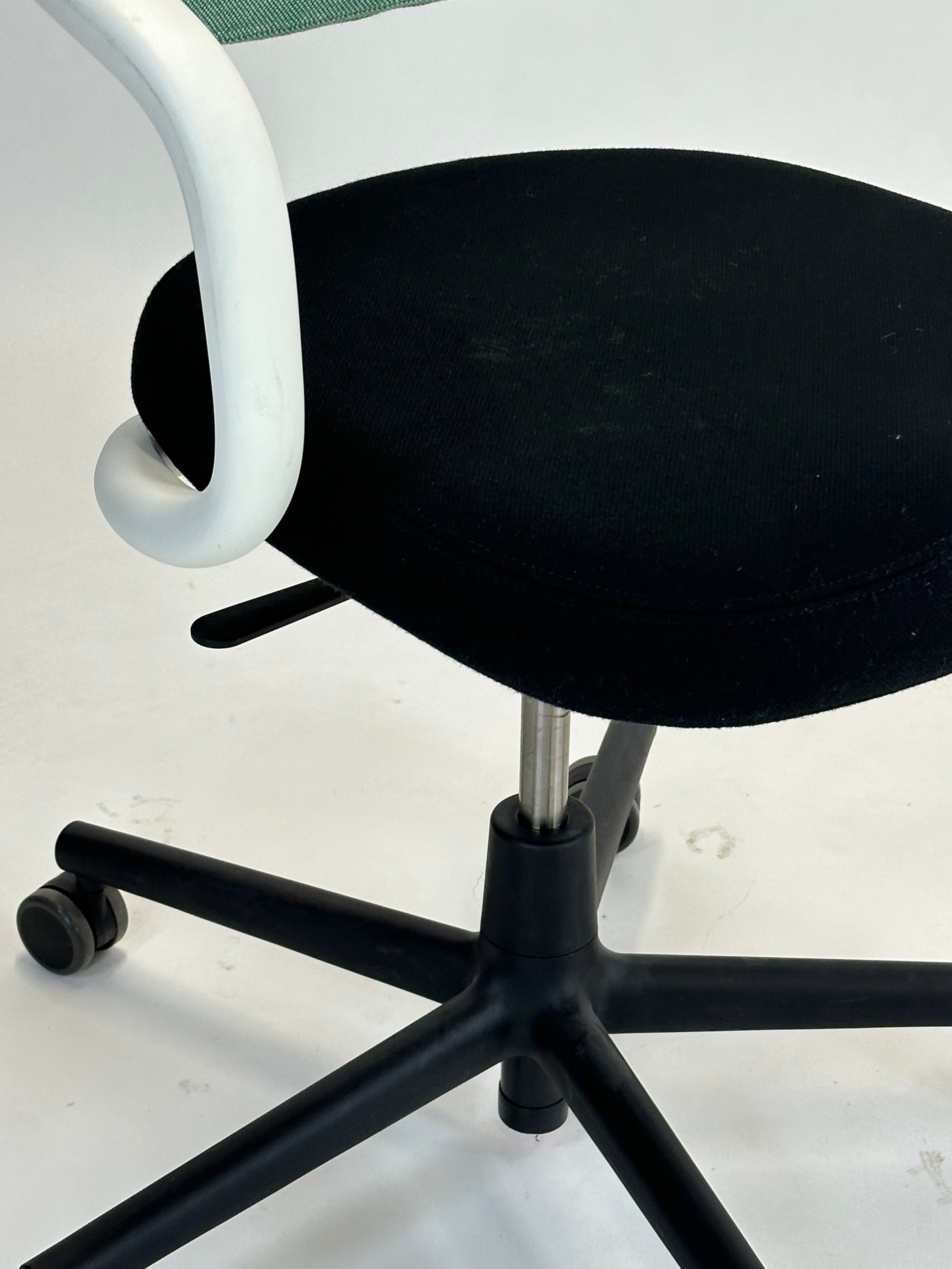 Vitra Allstar Kontorstol (Grøn)