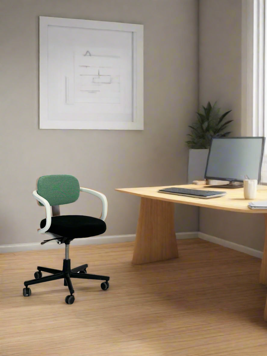 Vitra Allstar Kontorstol (Grøn)