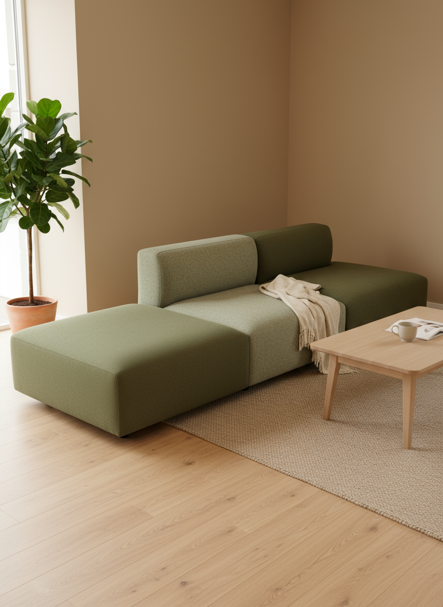 &tradition | Develius Sofa