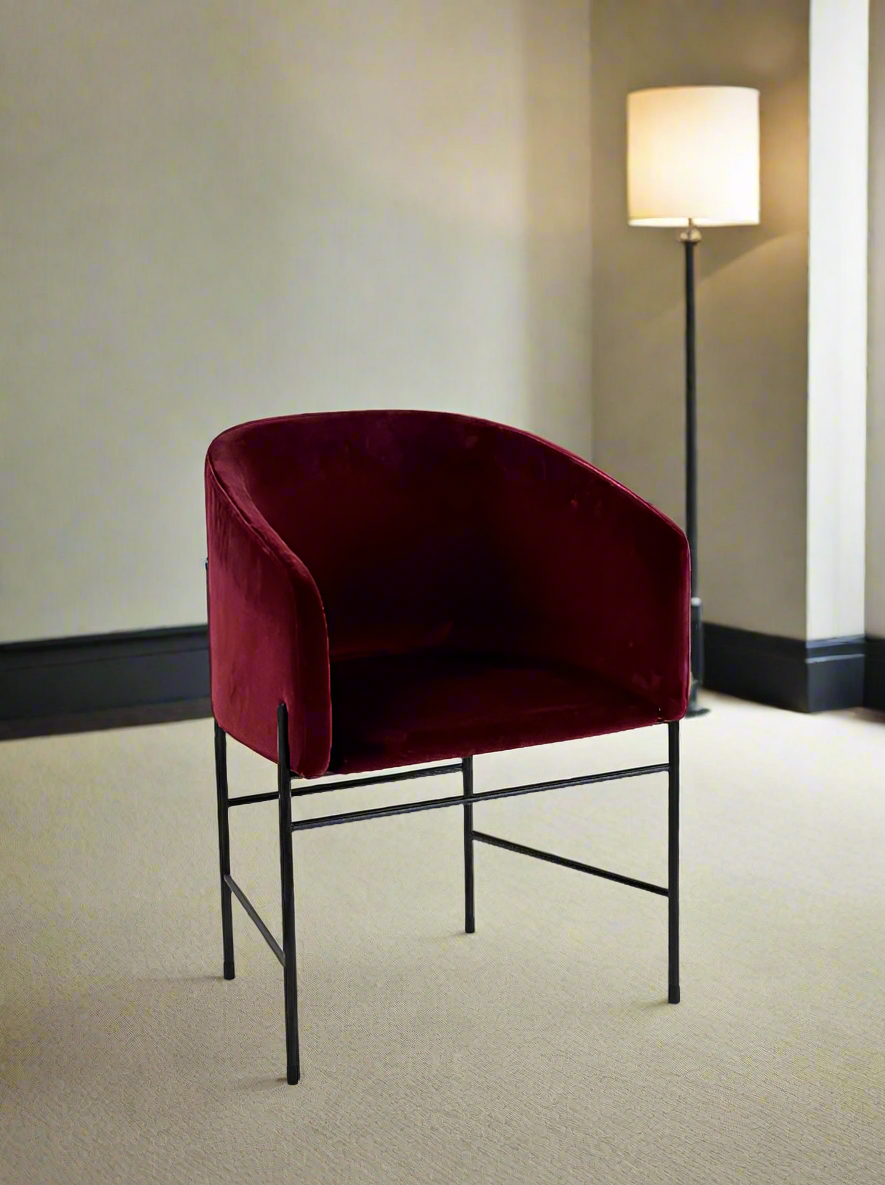 Paustian Covent Loungestol