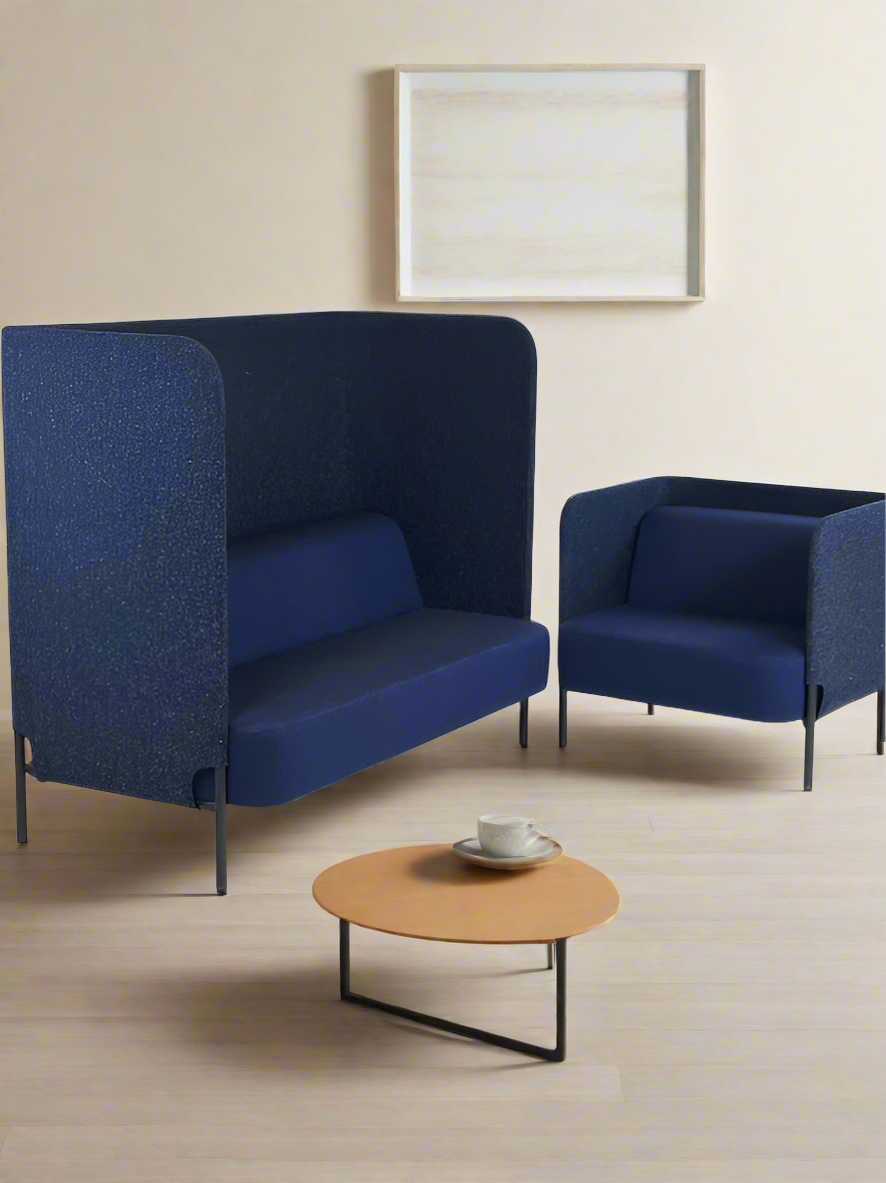 Tweet loungestol og sofa sæt | HolmrisB8