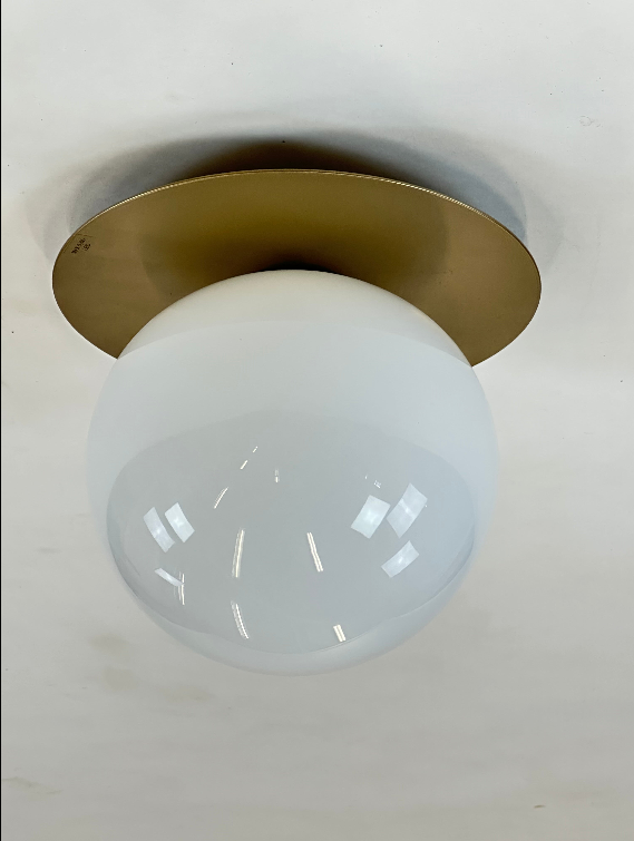 Liila Stor Lampe - Nuura