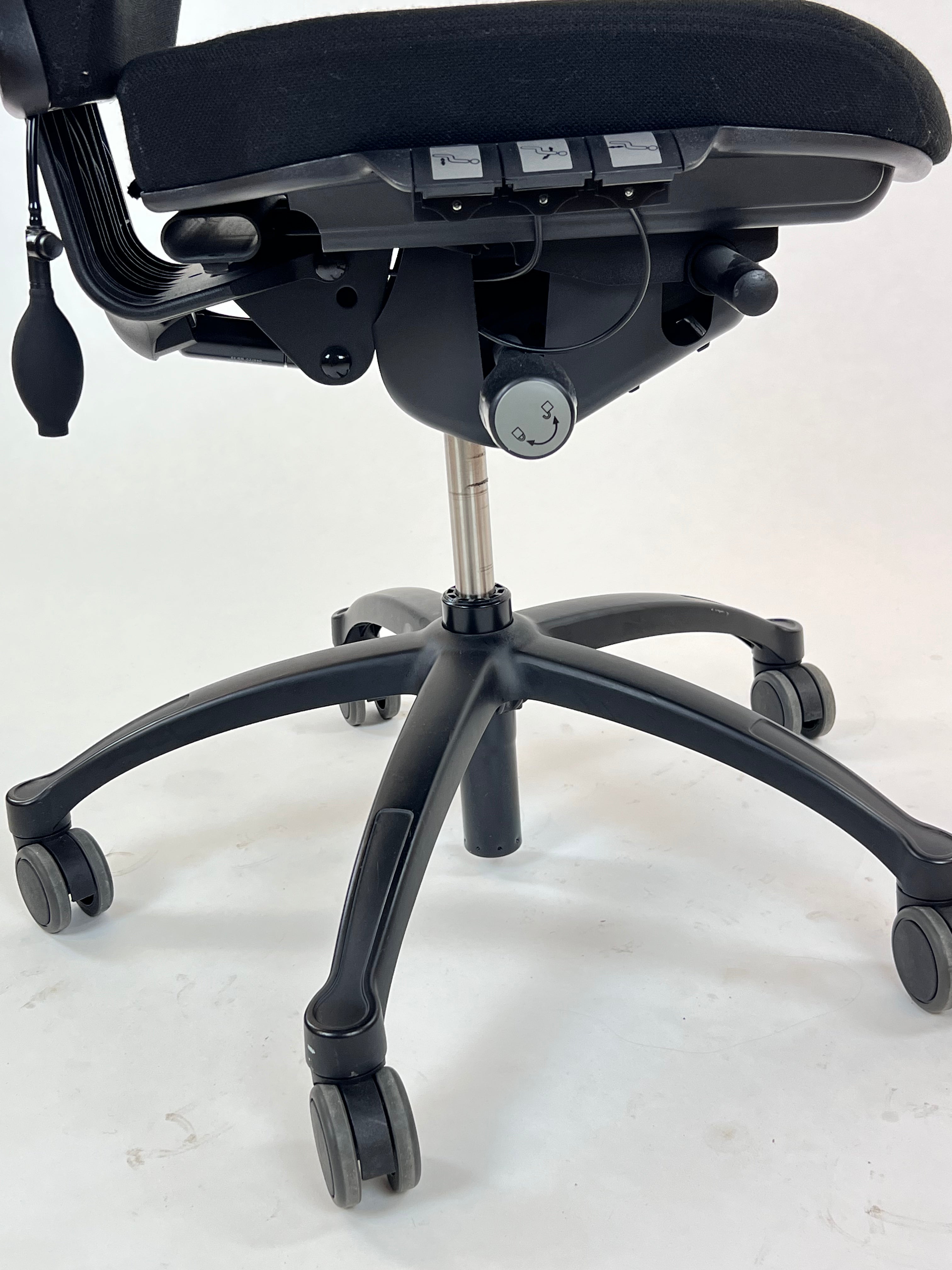 RH Logic 400 kontorstol
